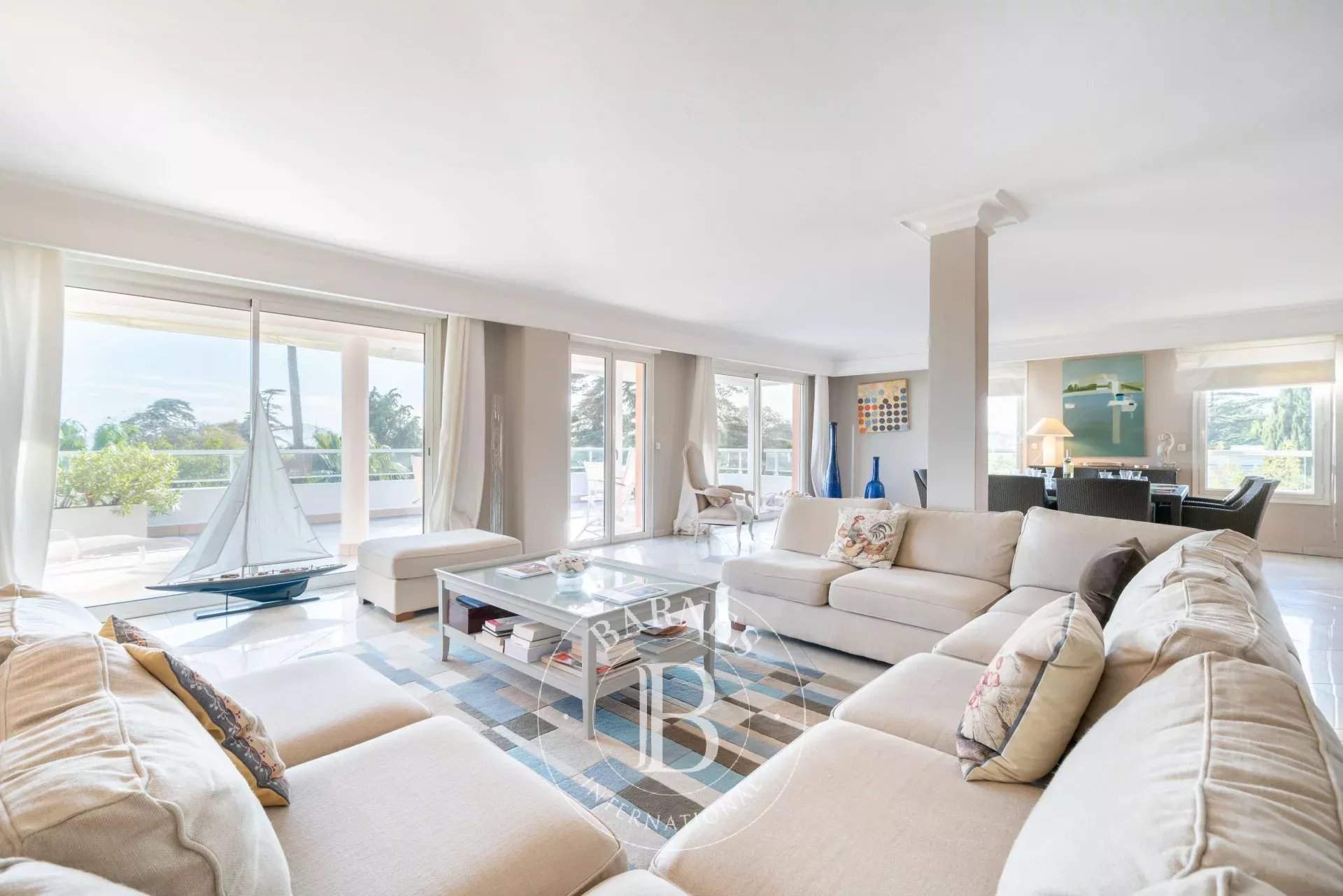 Cannes  - Appartement 4 Pi&egrave;ces 3 Chambres - picture 3