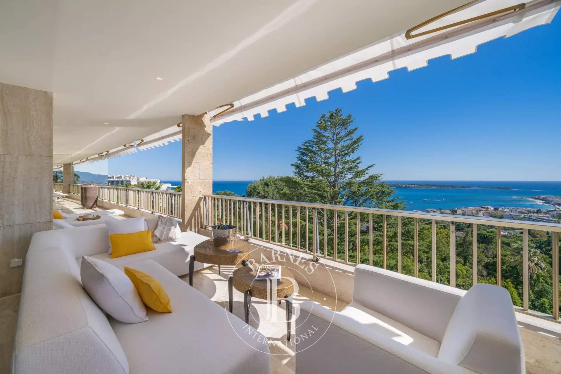 Cannes  - Piso 6 Cuartos 4 Habitaciones - picture 7