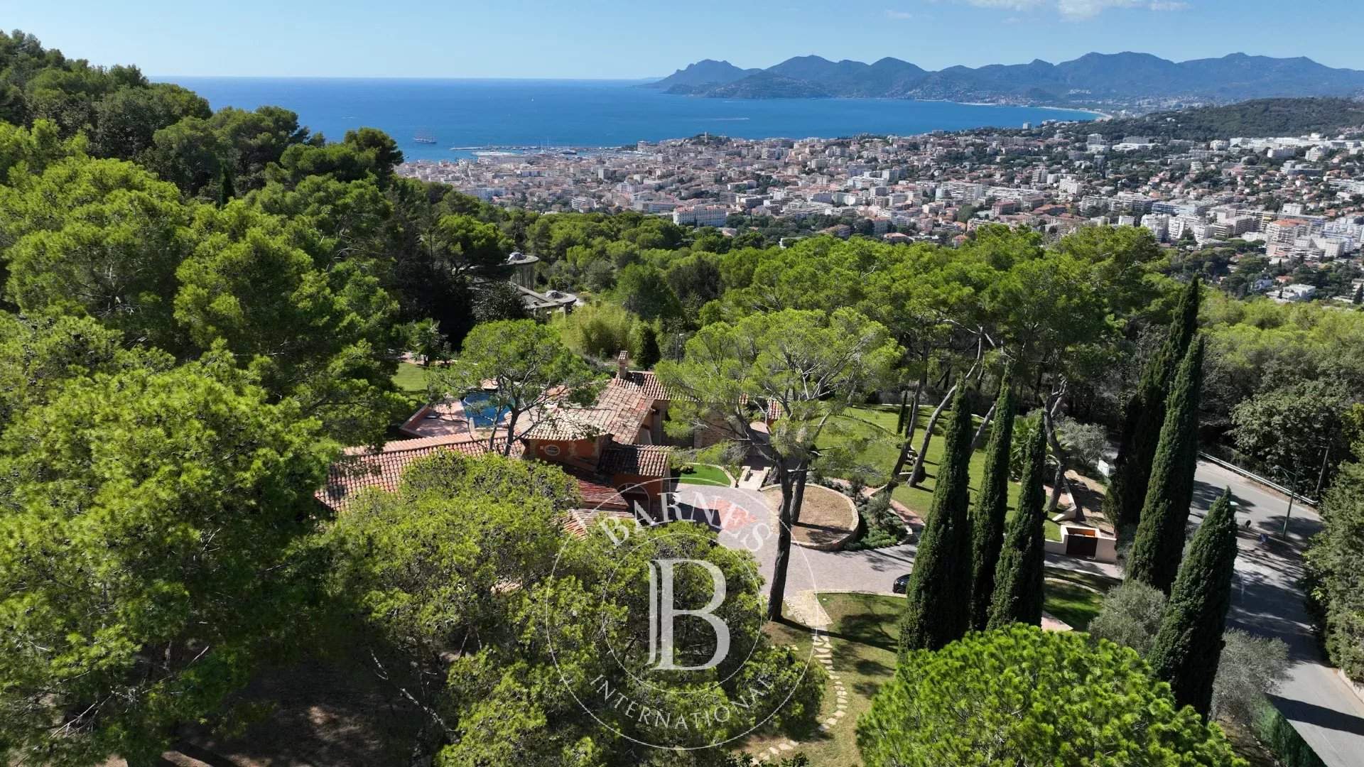 Cannes  - Villa 10 Cuartos 6 Habitaciones - picture 7