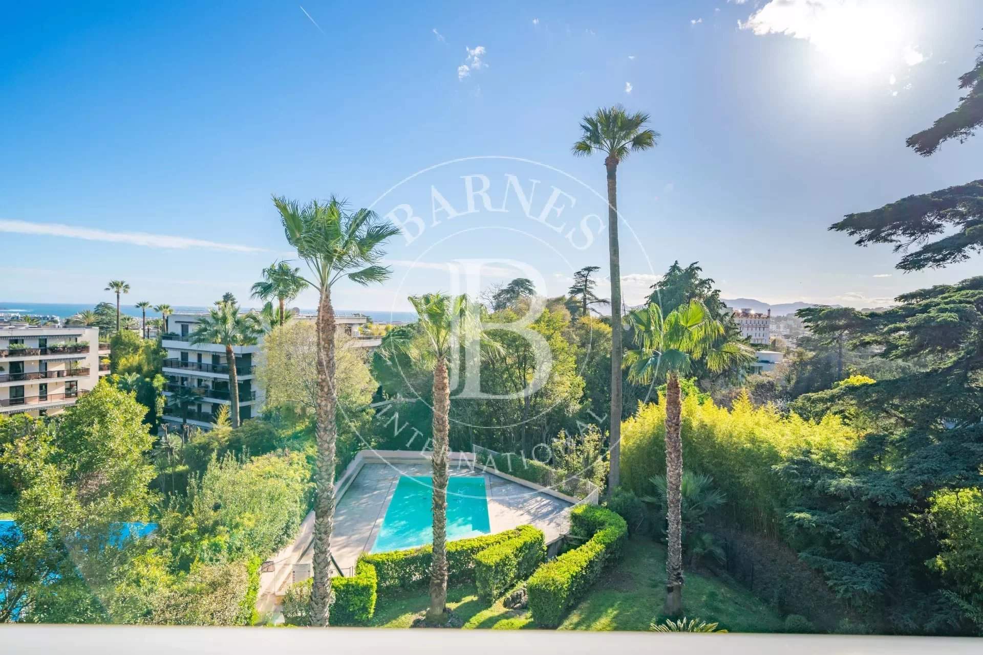 Vente Appartement 179m² 4 Pièces à Cannes (06400) - Barnes