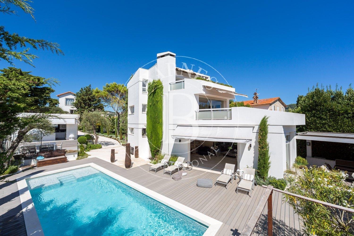 Cannes  - Villa  10 Chambres - picture 1