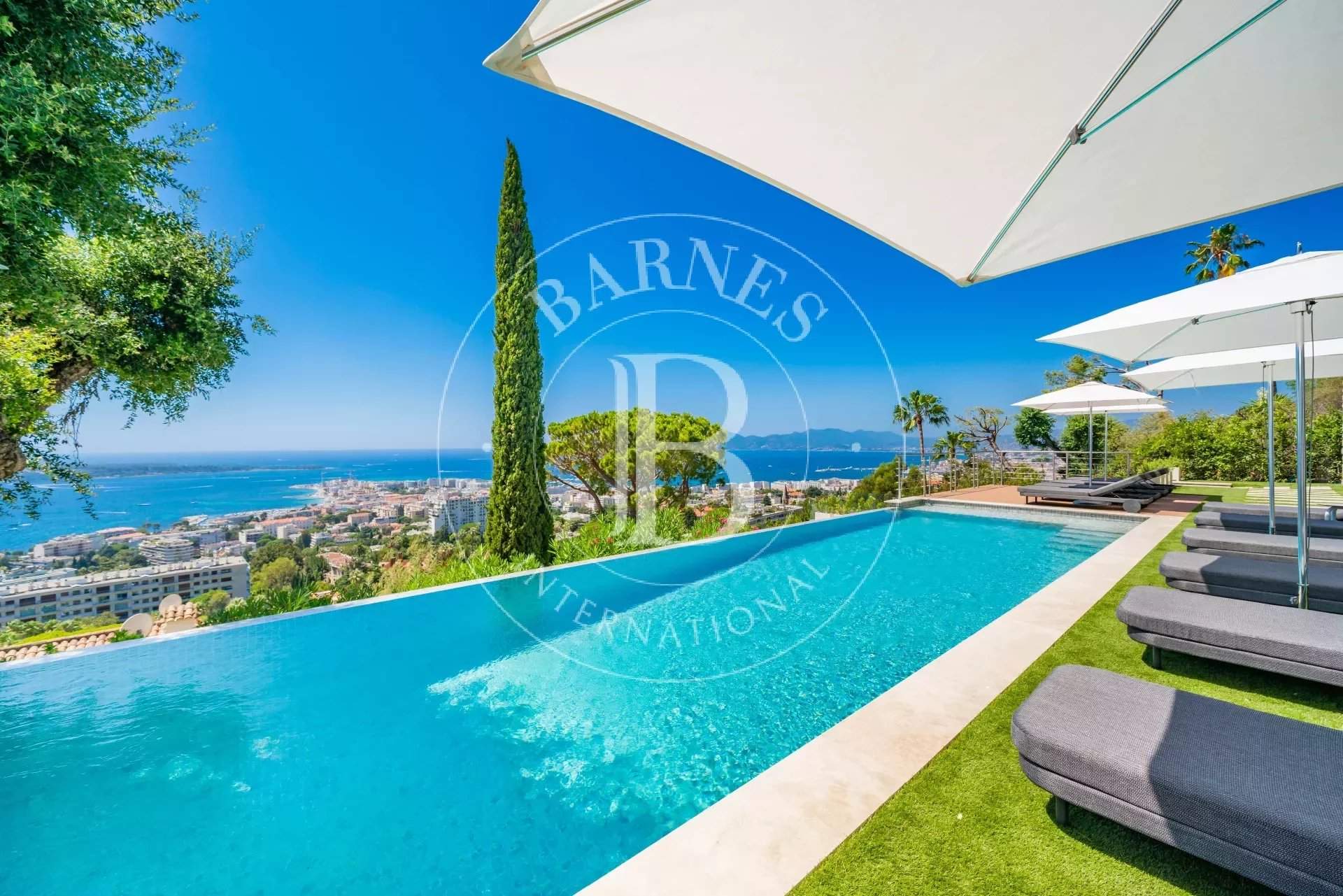 Cannes  - Villa  6 Habitaciones - picture 4