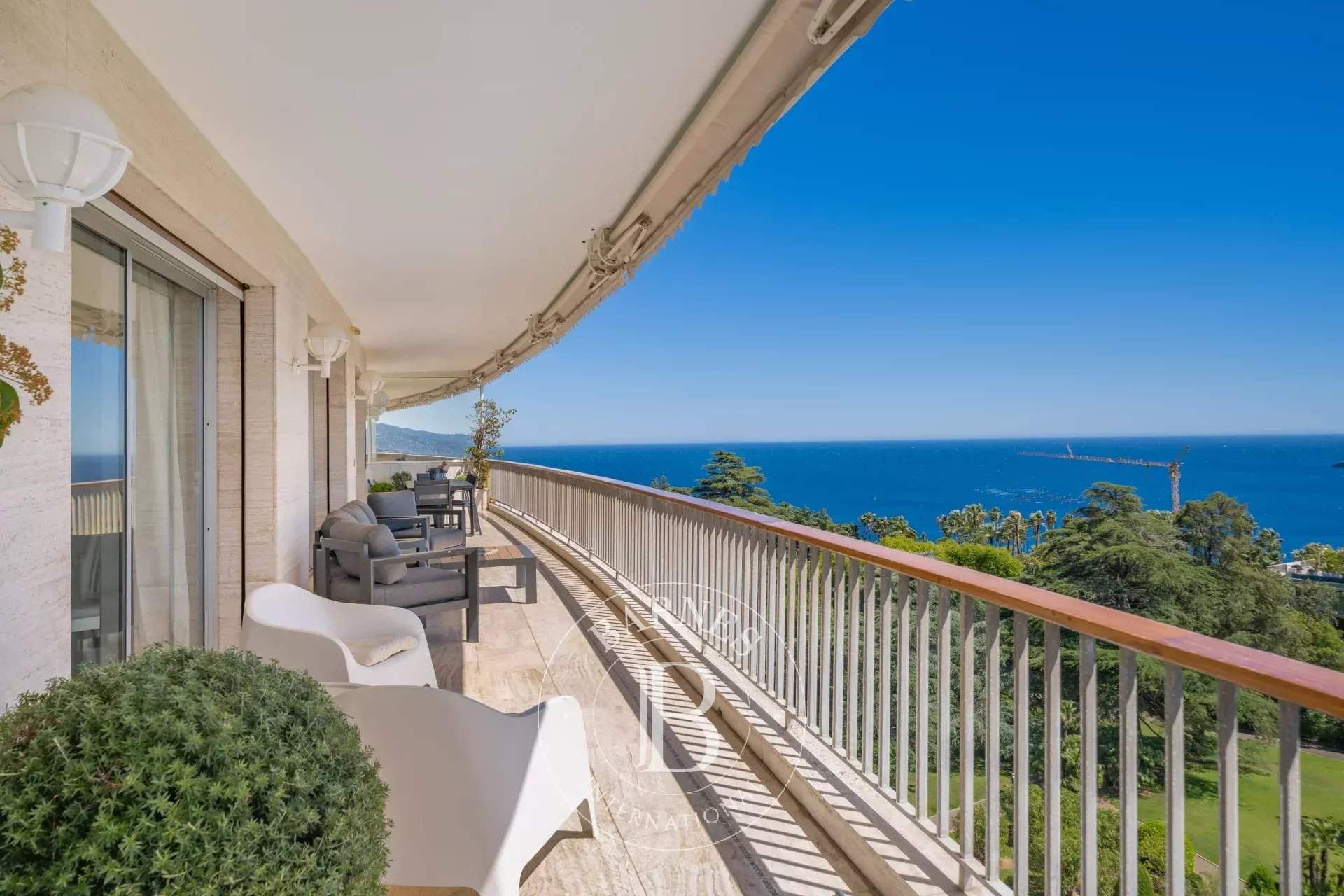 Cannes  - Piso 6 Cuartos 4 Habitaciones - picture 8