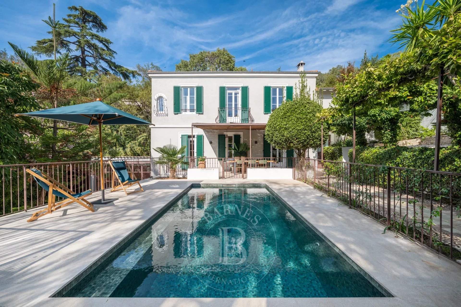 Cannes  - Villa 5 Bedrooms - picture 1