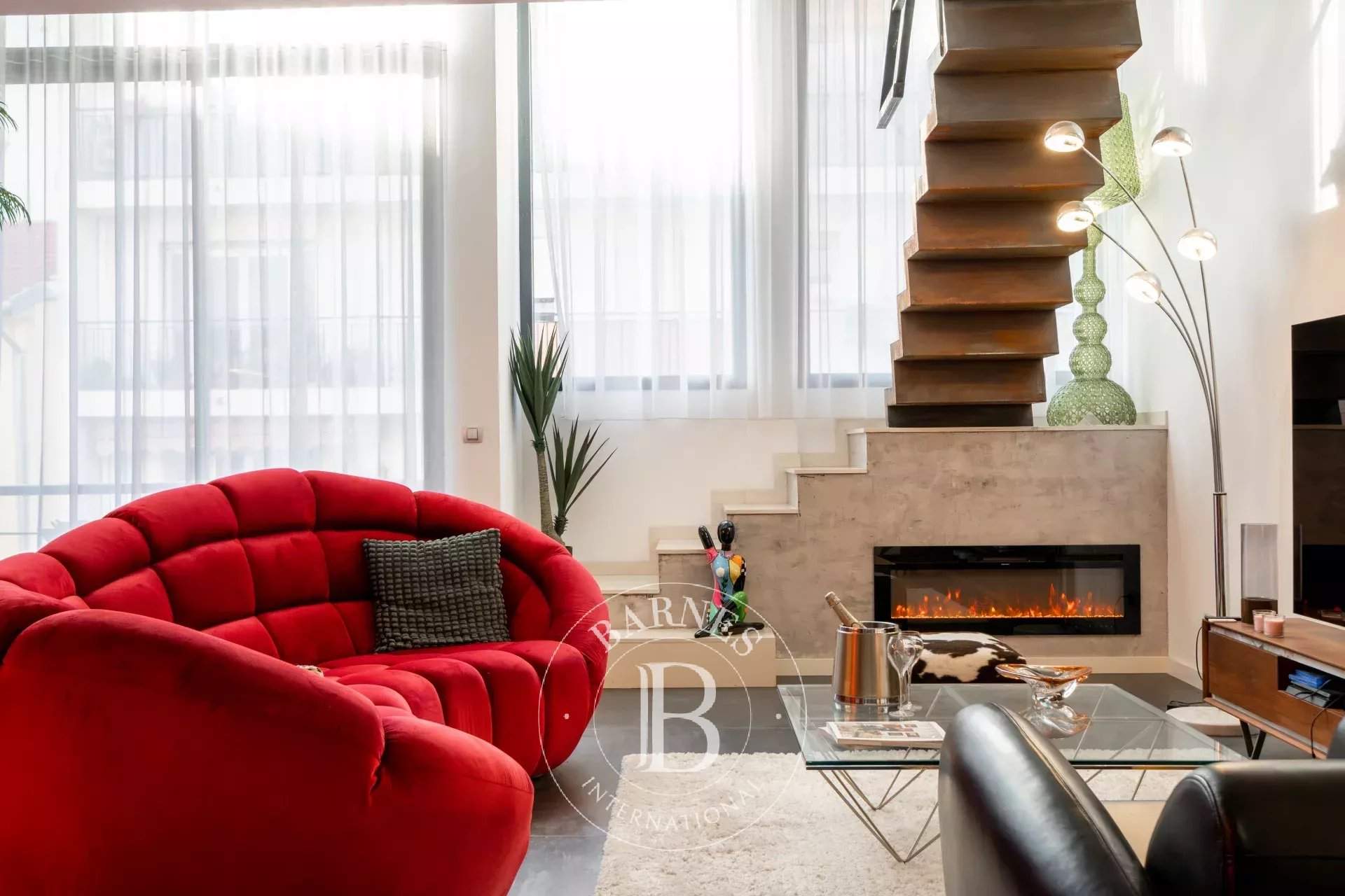 Antibes  - Piso 6 Cuartos 4 Habitaciones - picture 1