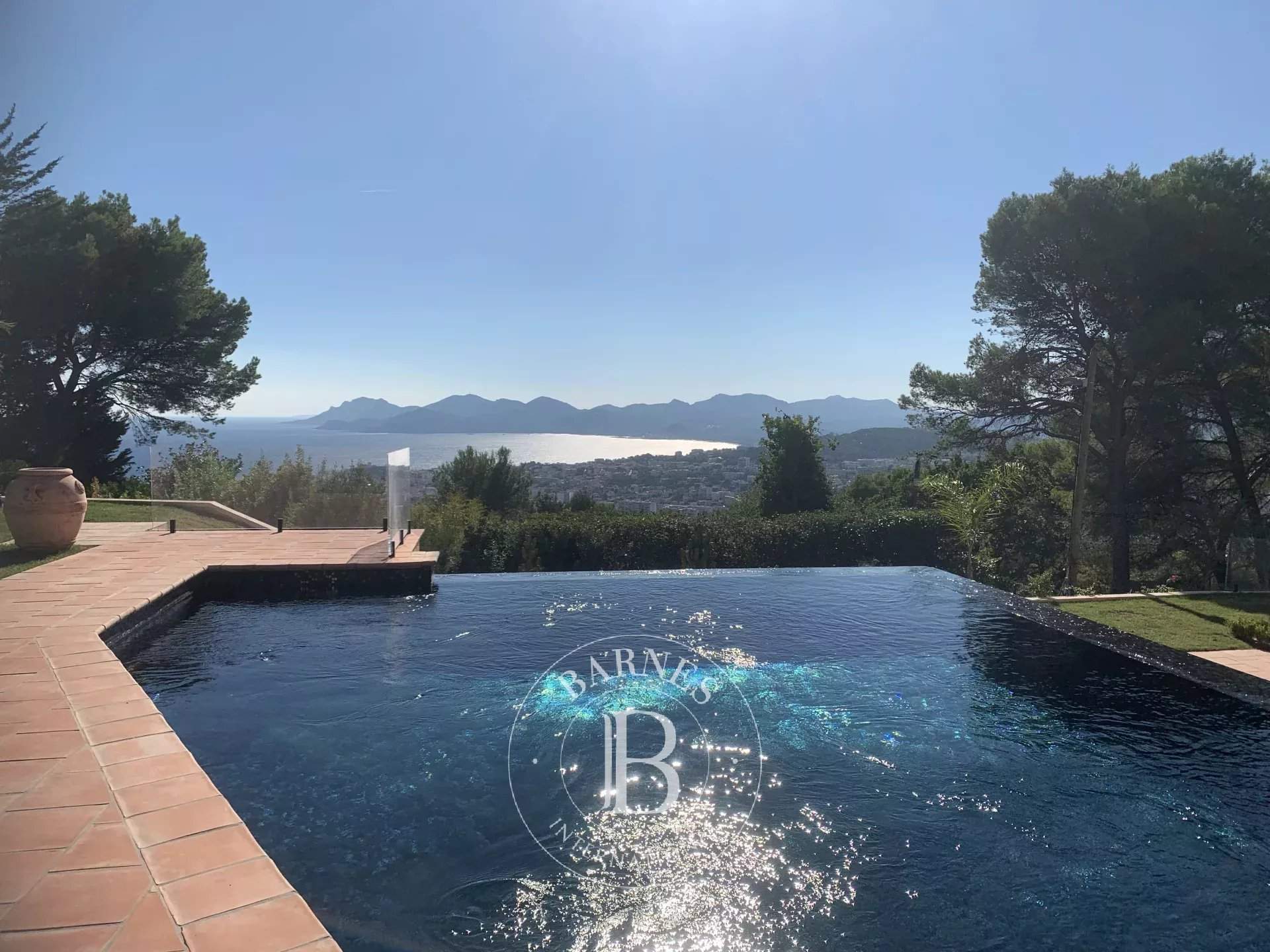 Cannes  - Villa 10 Cuartos 6 Habitaciones - picture 4