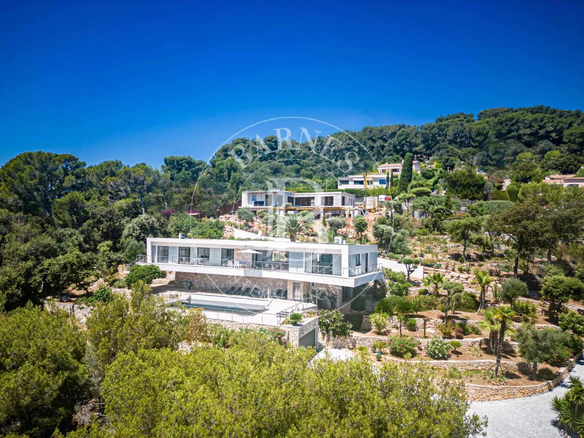 Cannes  - Villa 7 Cuartos 4 Habitaciones - picture 1