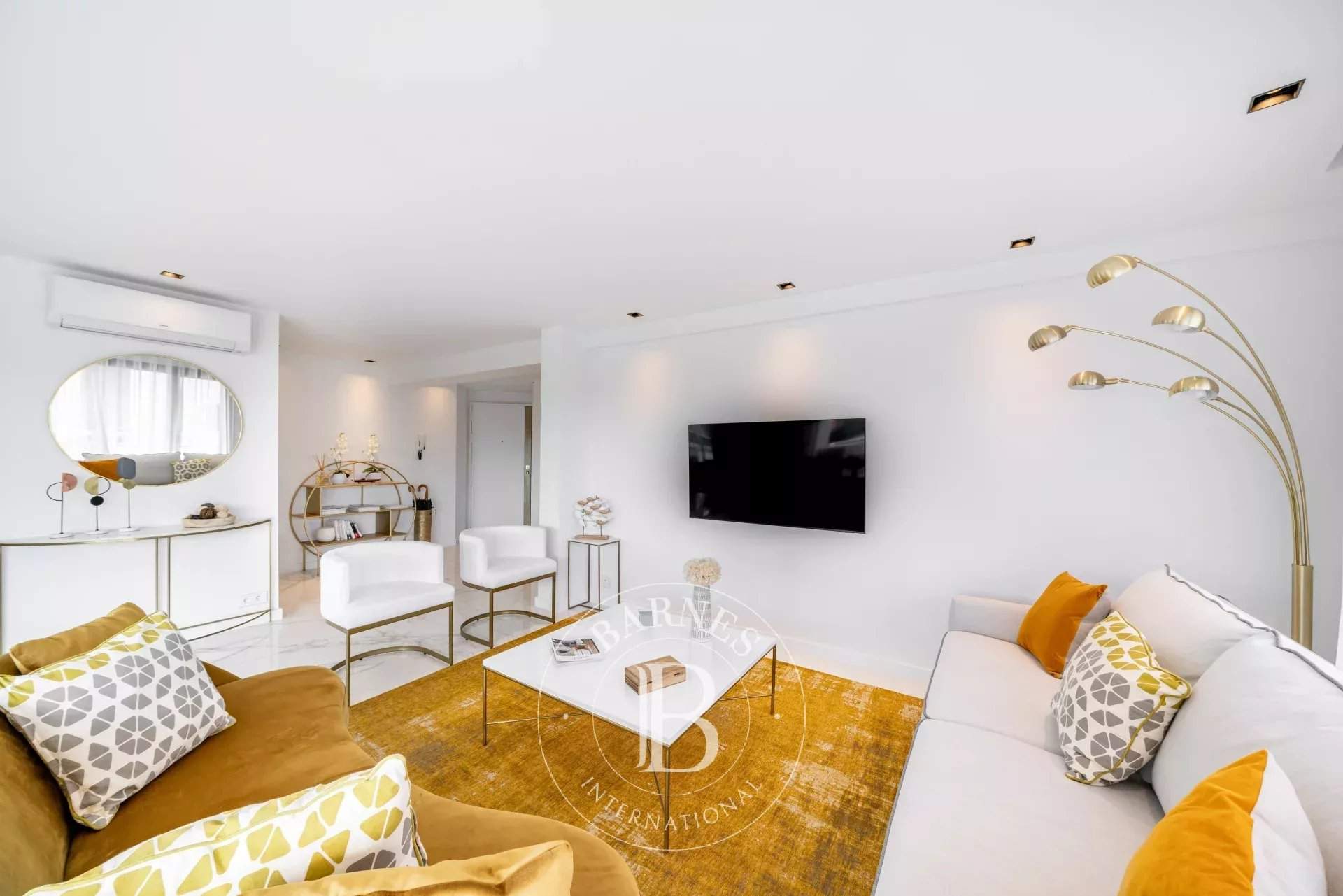 Cannes  - Piso 4 Cuartos 3 Habitaciones - picture 4