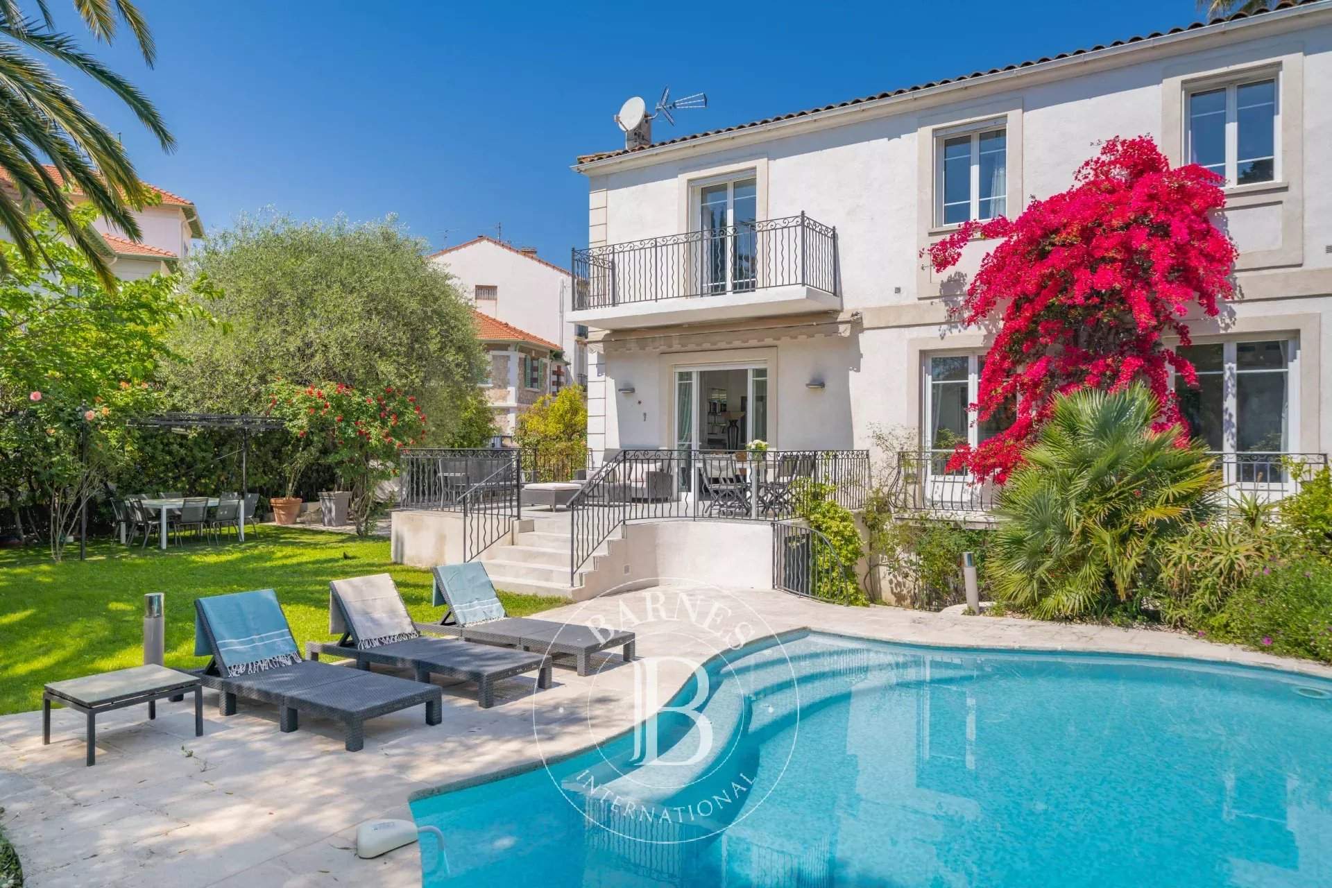 Cannes  - Villa 8 Pi&egrave;ces 6 Chambres - picture 4