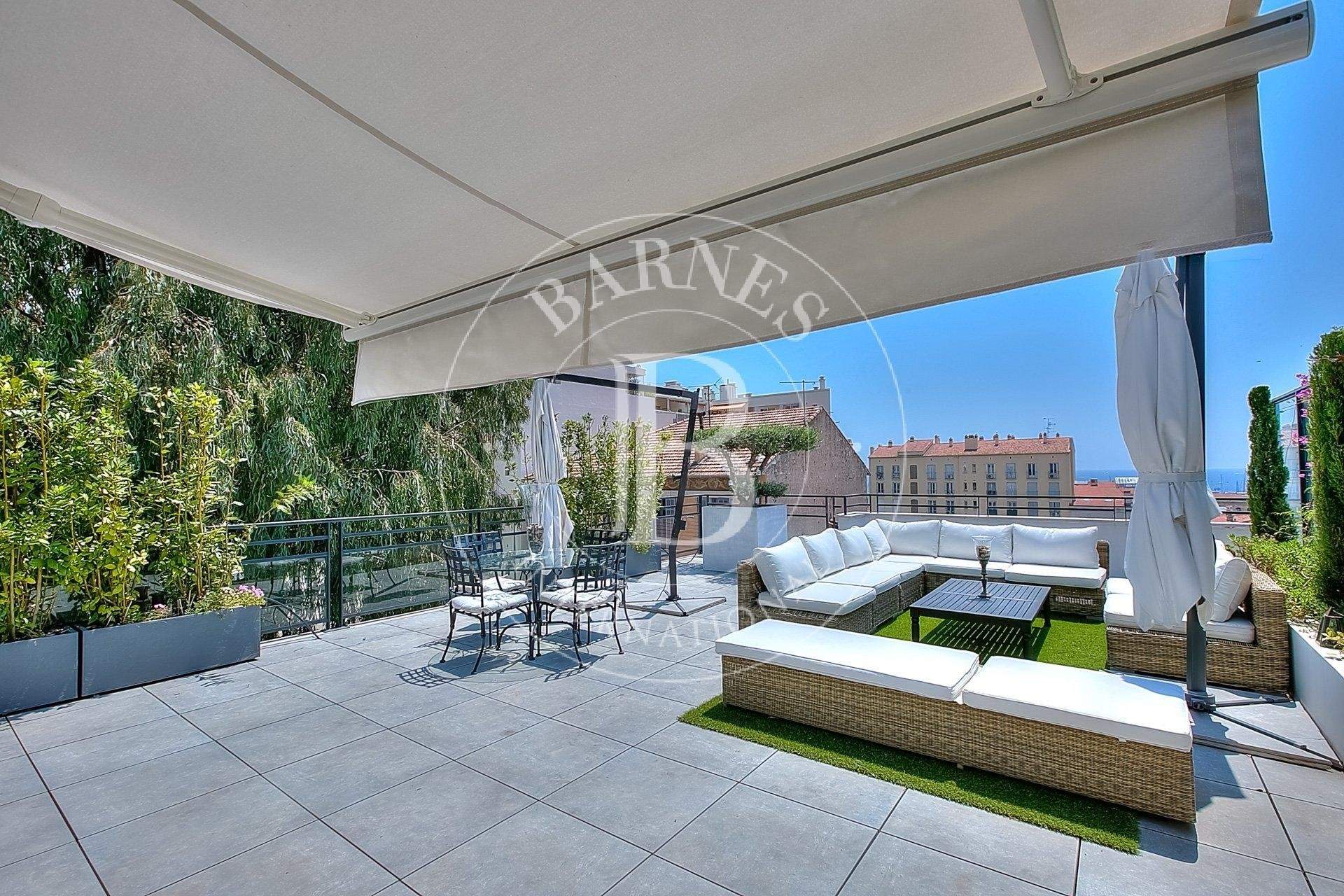 Cannes  - Penthouse  2 Chambres - picture 10