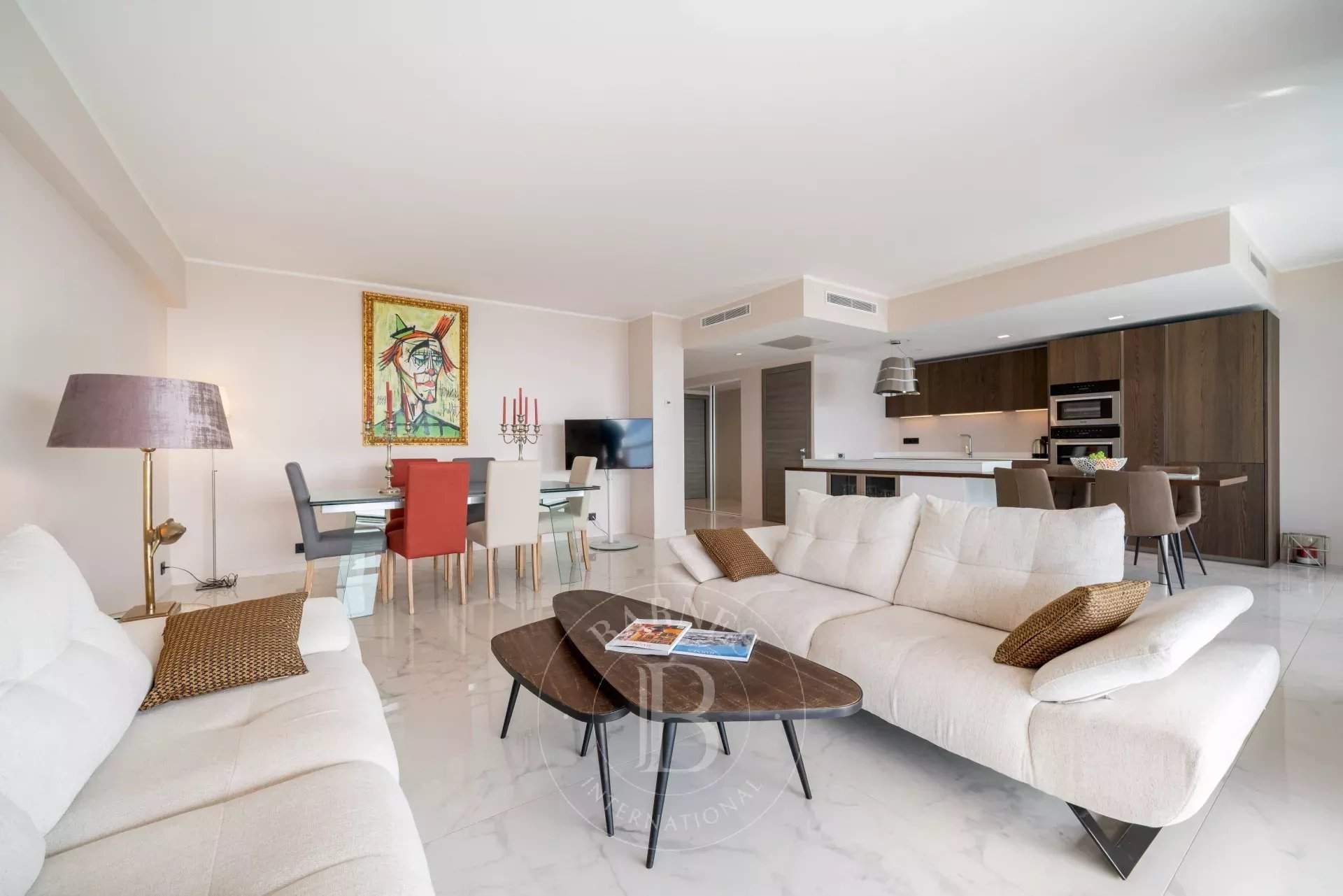 Cannes  - Piso 3 Cuartos 2 Habitaciones - picture 6