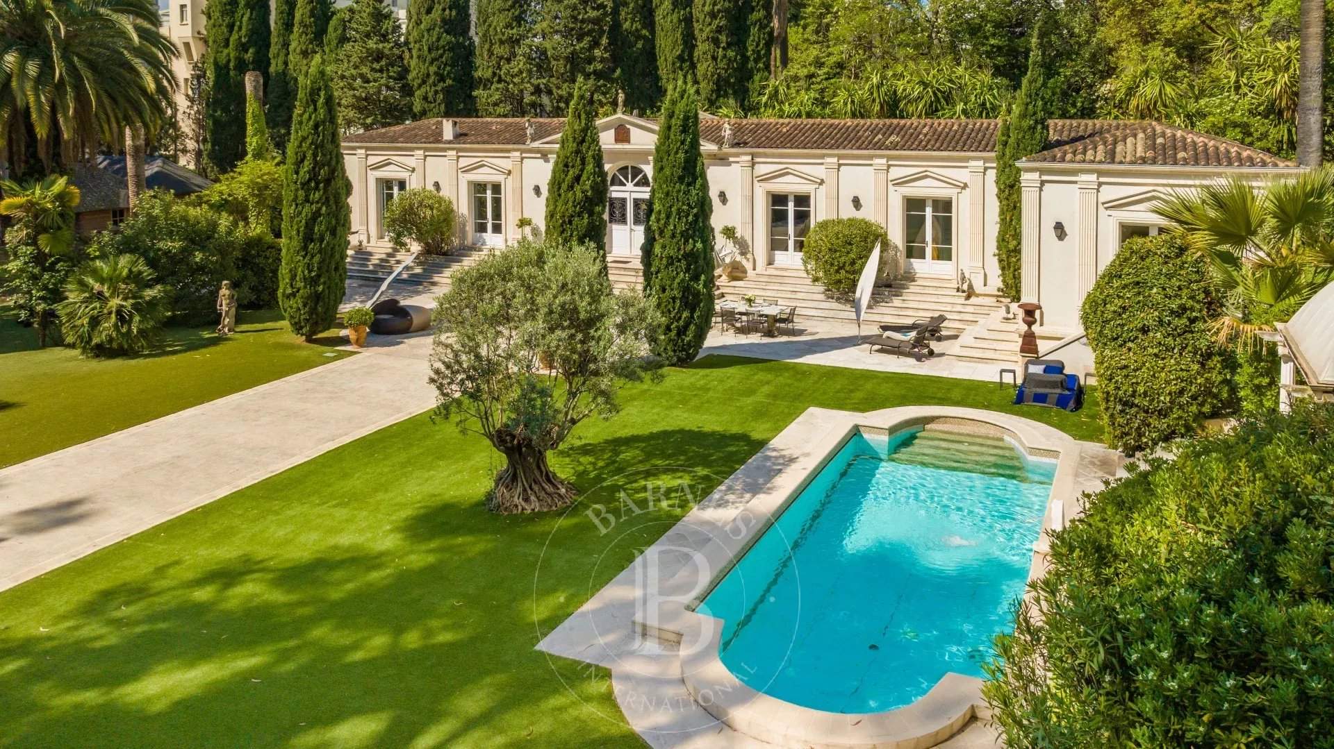 Cannes  - Villa 5 Bedrooms - picture 1