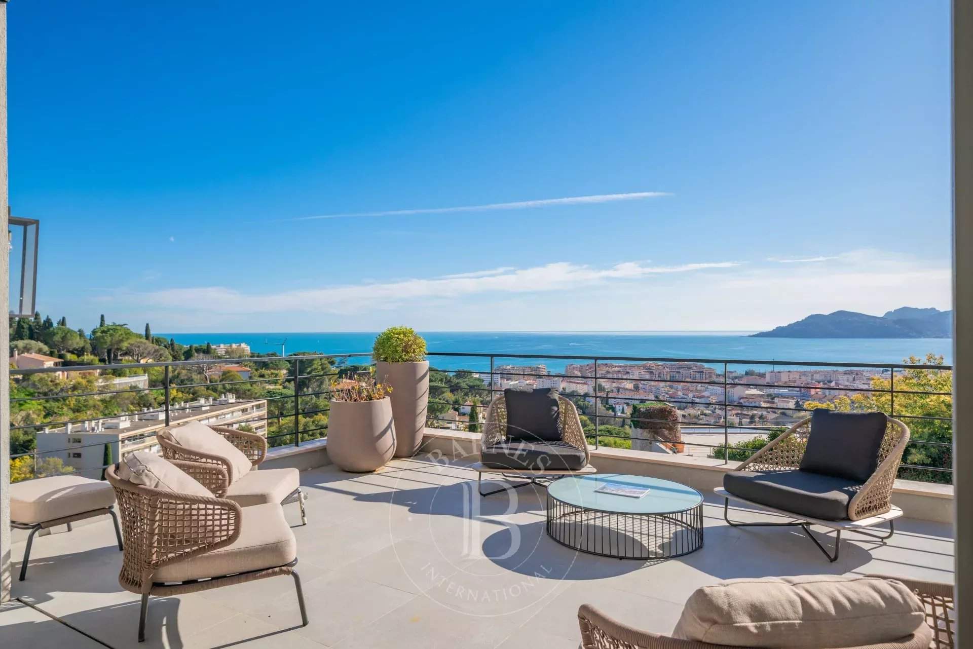 Cannes  - Villa 6 Cuartos 5 Habitaciones - picture 7