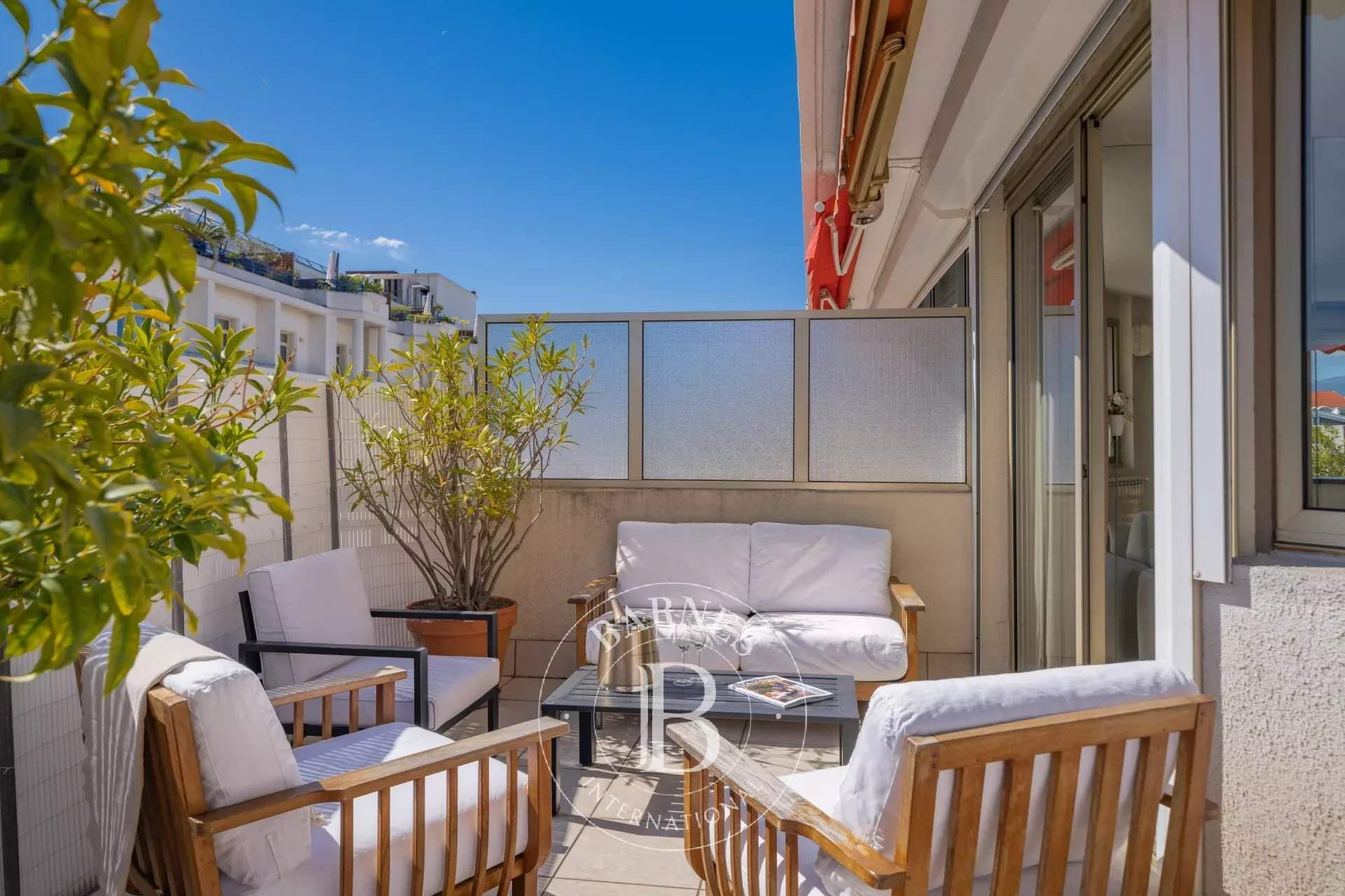Cannes  - Piso 3 Cuartos 2 Habitaciones - picture 12