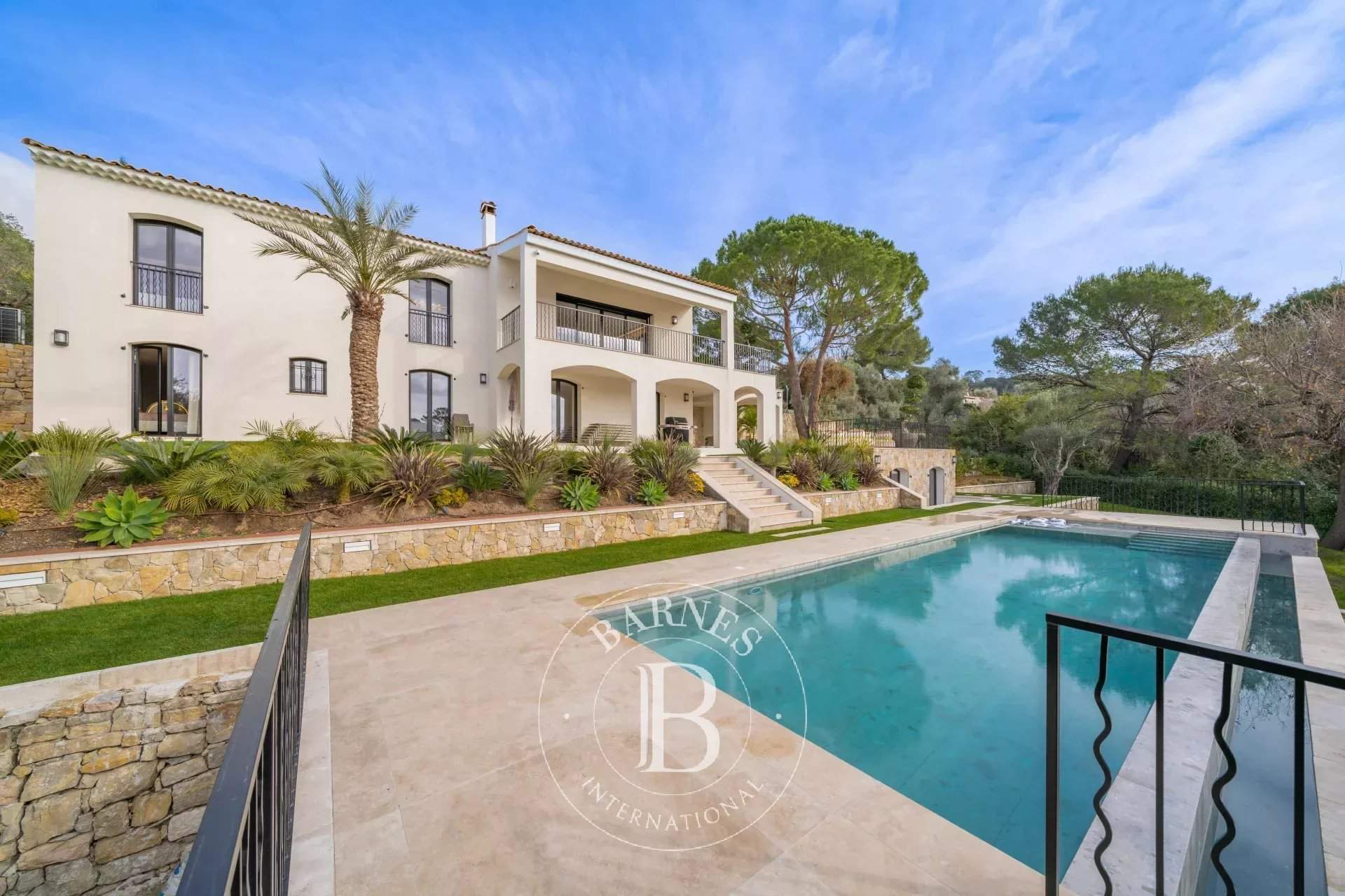 Cannes  - Villa 7 Pi&egrave;ces 5 Chambres - picture 14