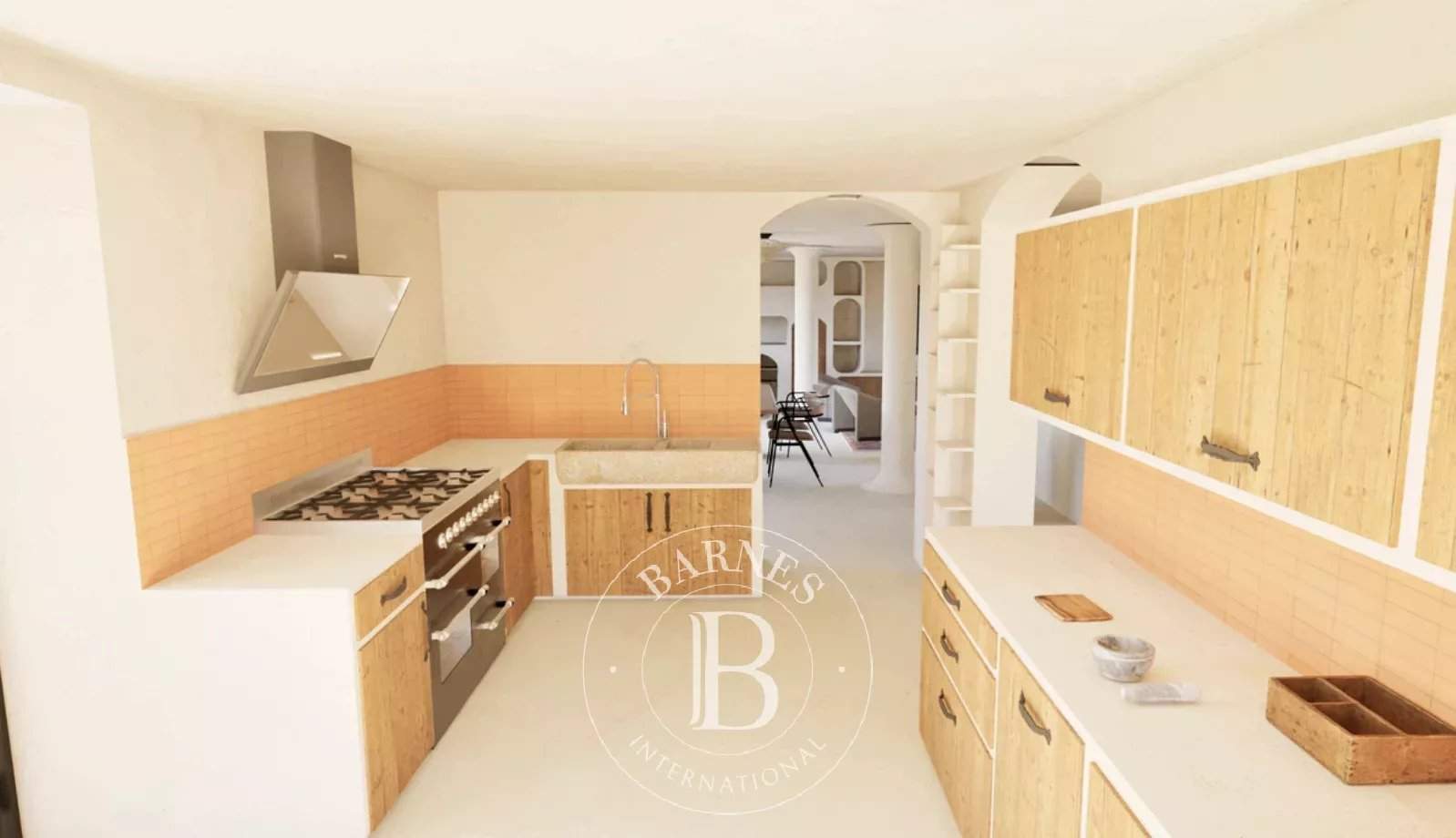 Antibes  - Villa 6 Cuartos 4 Habitaciones - picture 4