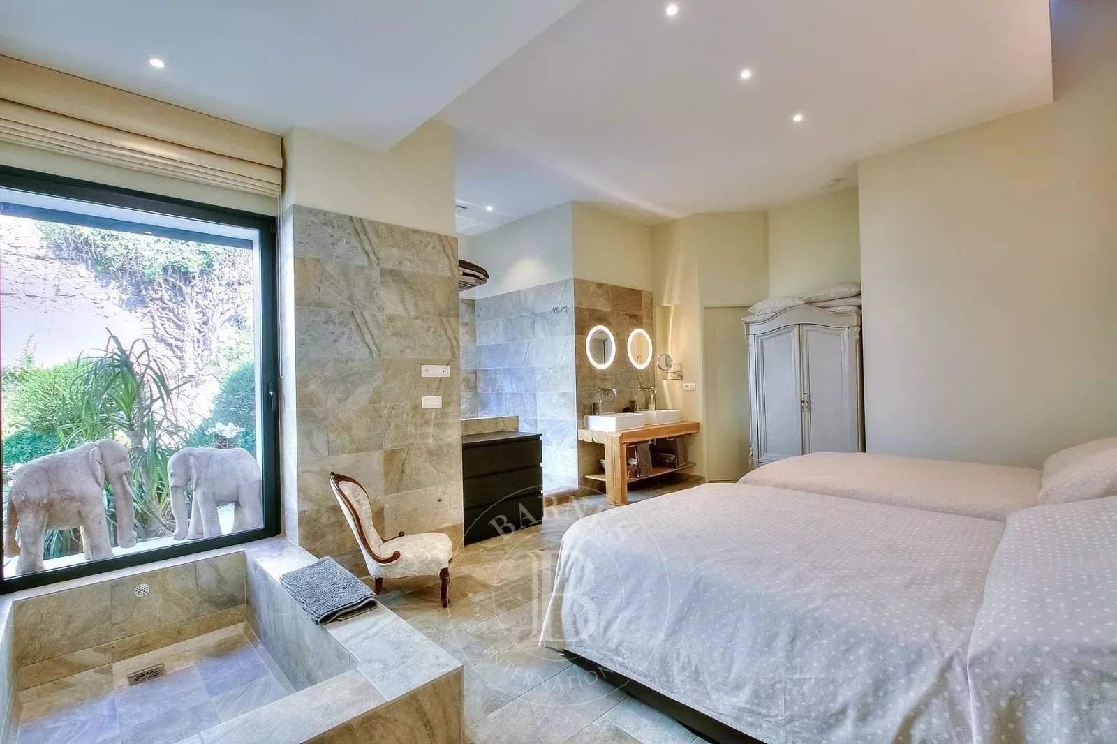 Cannes  - Villa 7 Cuartos 4 Habitaciones - picture 9