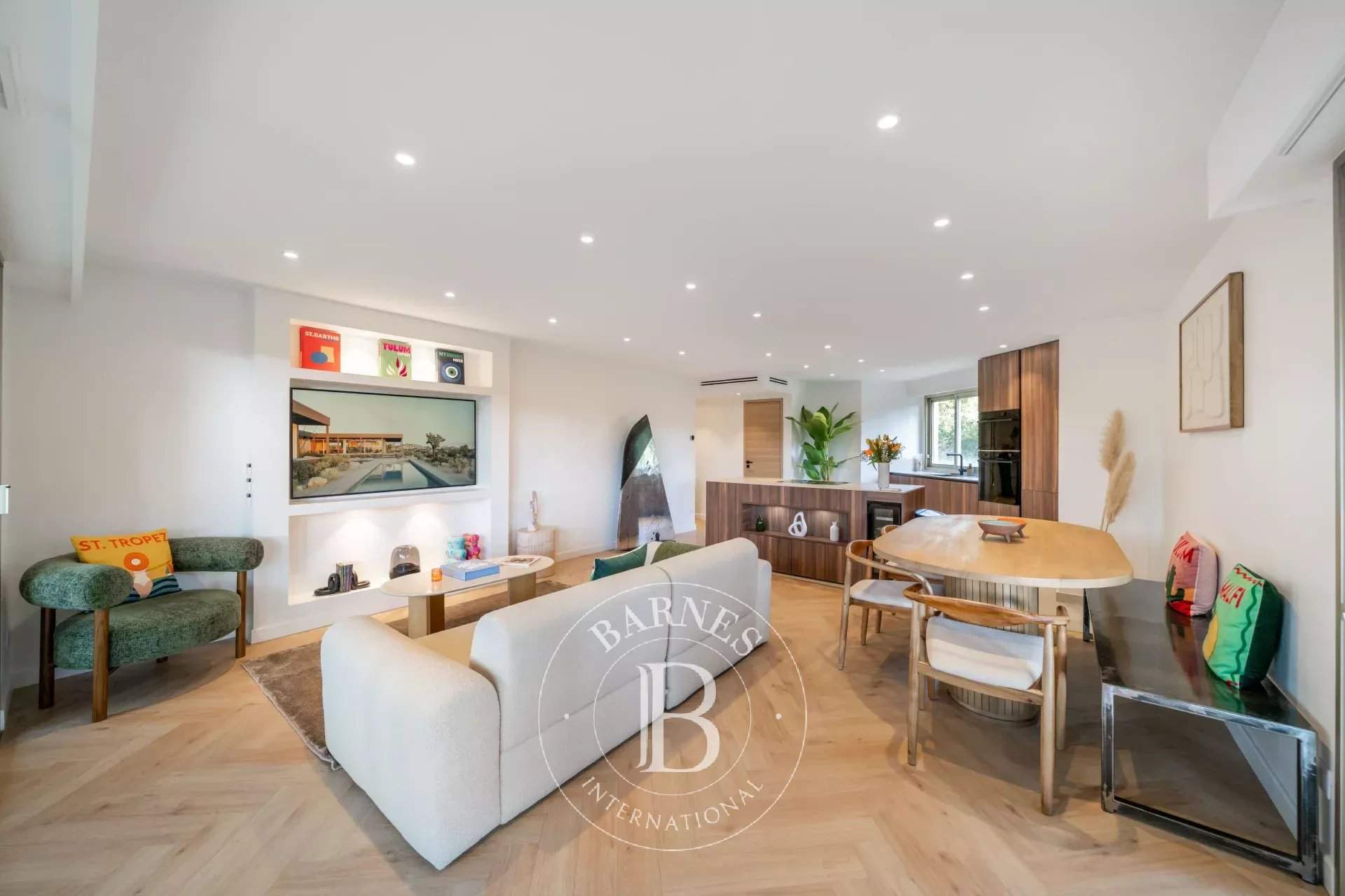 Cannes  - Appartement 3 Pi&egrave;ces 2 Chambres - picture 7