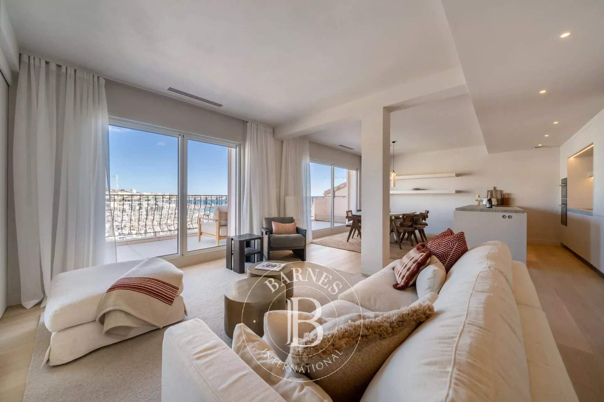 Cannes  - Appartement  3 Chambres - picture 2