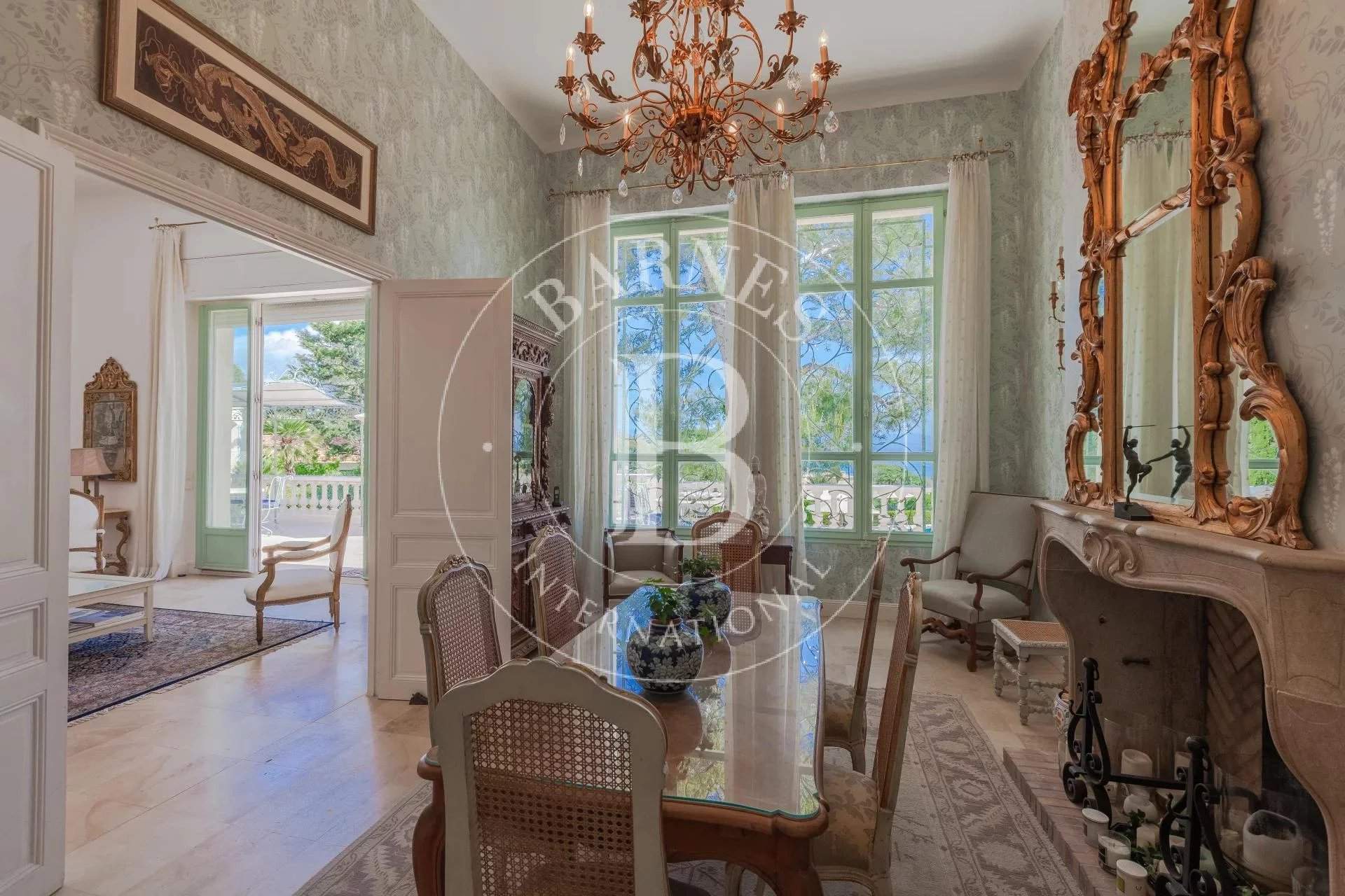 CAP D'ANTIBES - VILLA BOURGEOISE - 6 CHAMBRES picture 4