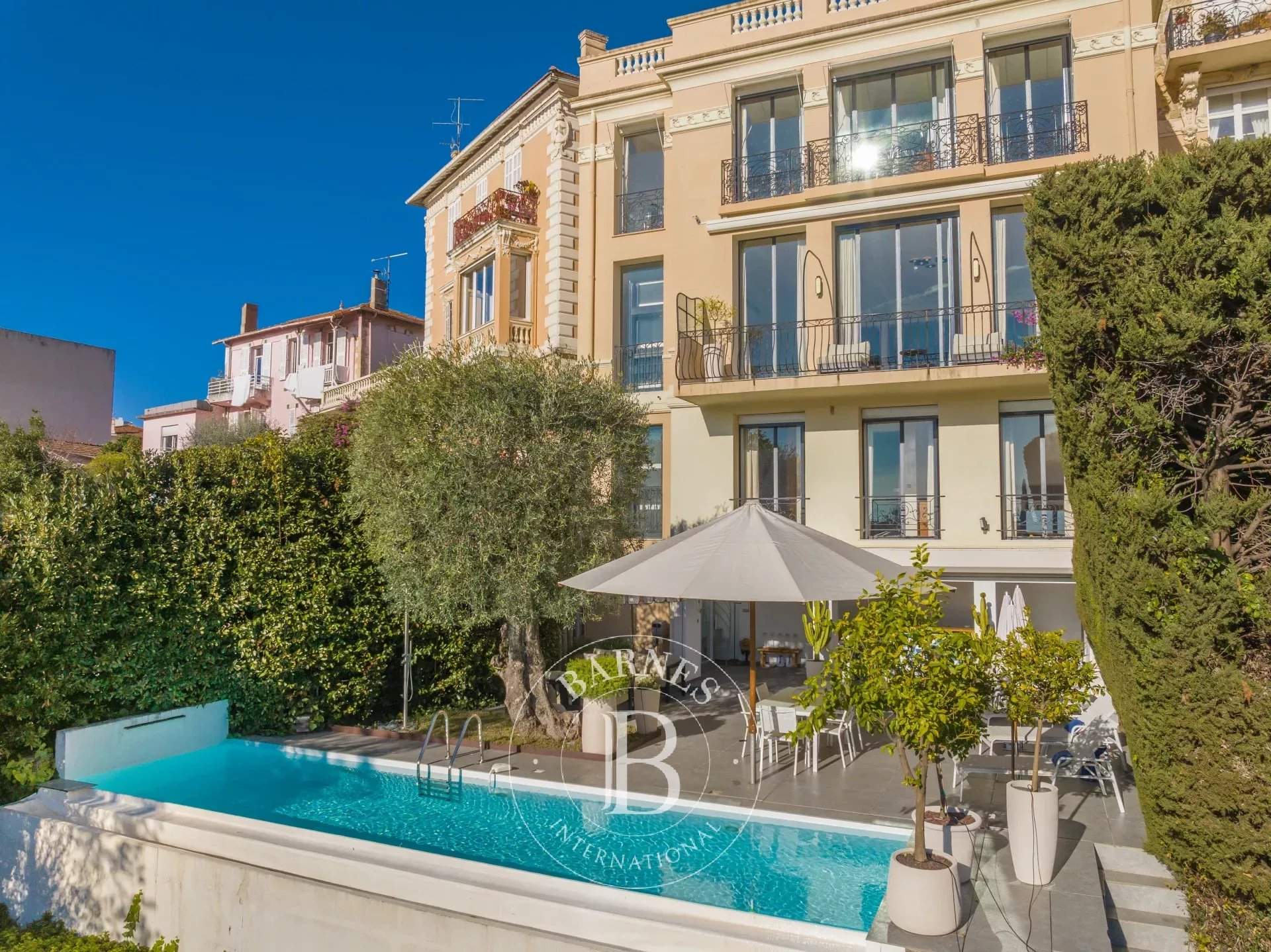 Le Cannet  - Villa 3 Bedrooms - picture 1