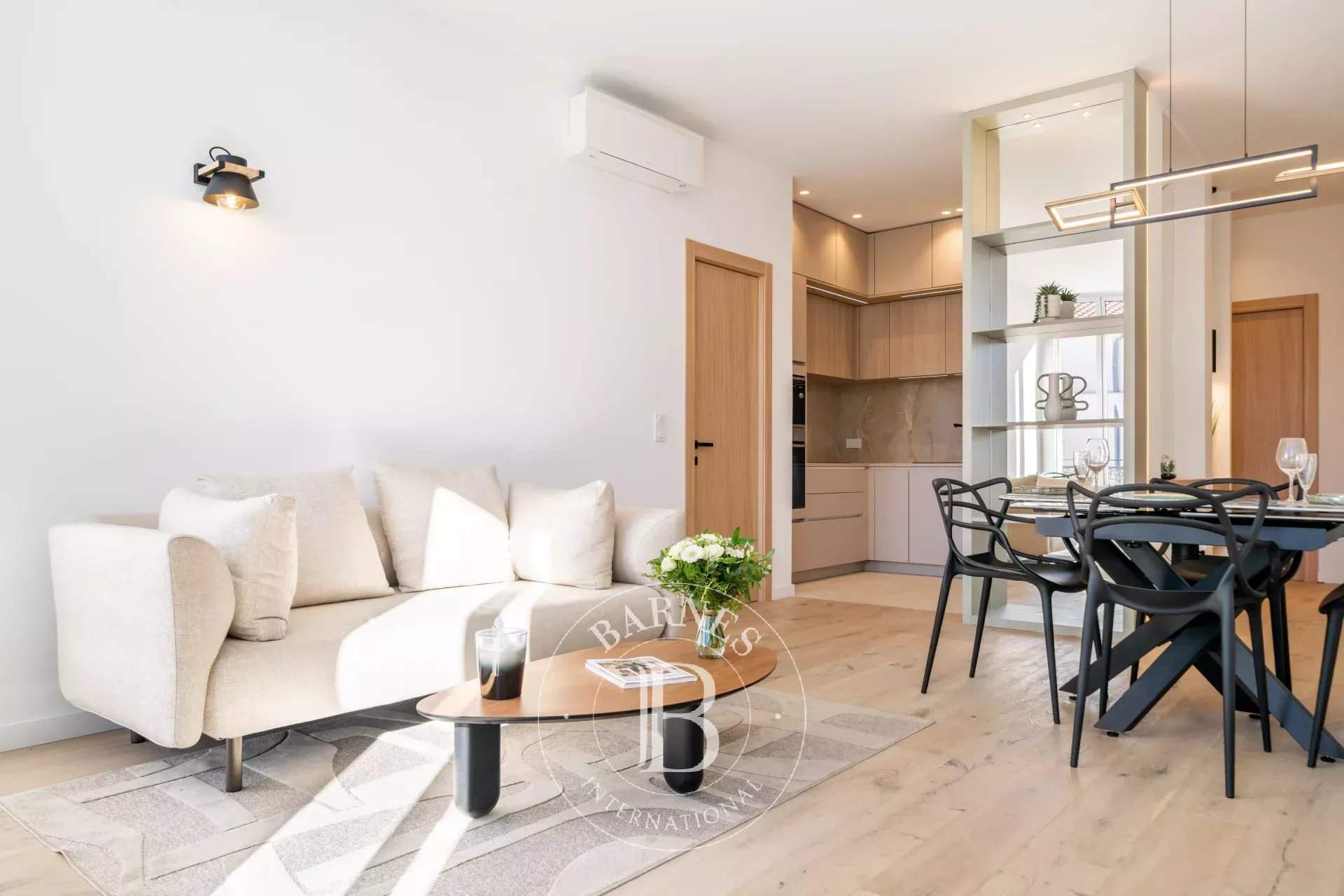 Cannes  - Appartement 4 Pi&egrave;ces 3 Chambres - picture 1