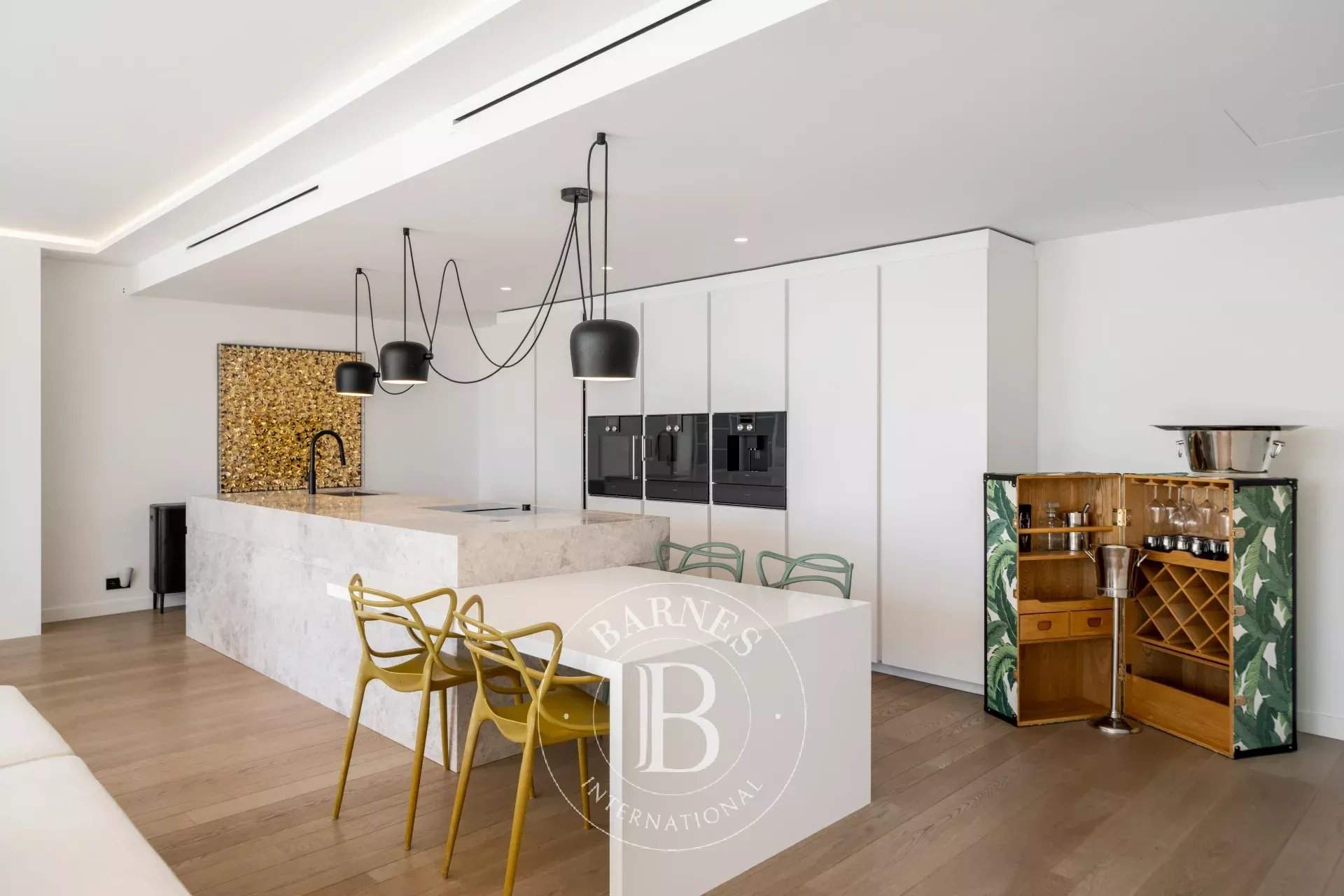 Cannes  - Villa 6 Cuartos 5 Habitaciones - picture 14