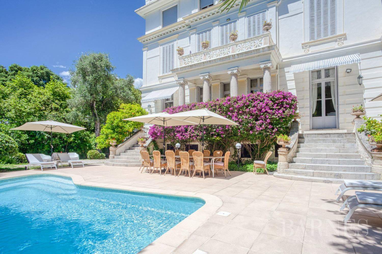 Cannes  - Villa  5 Habitaciones - picture 1