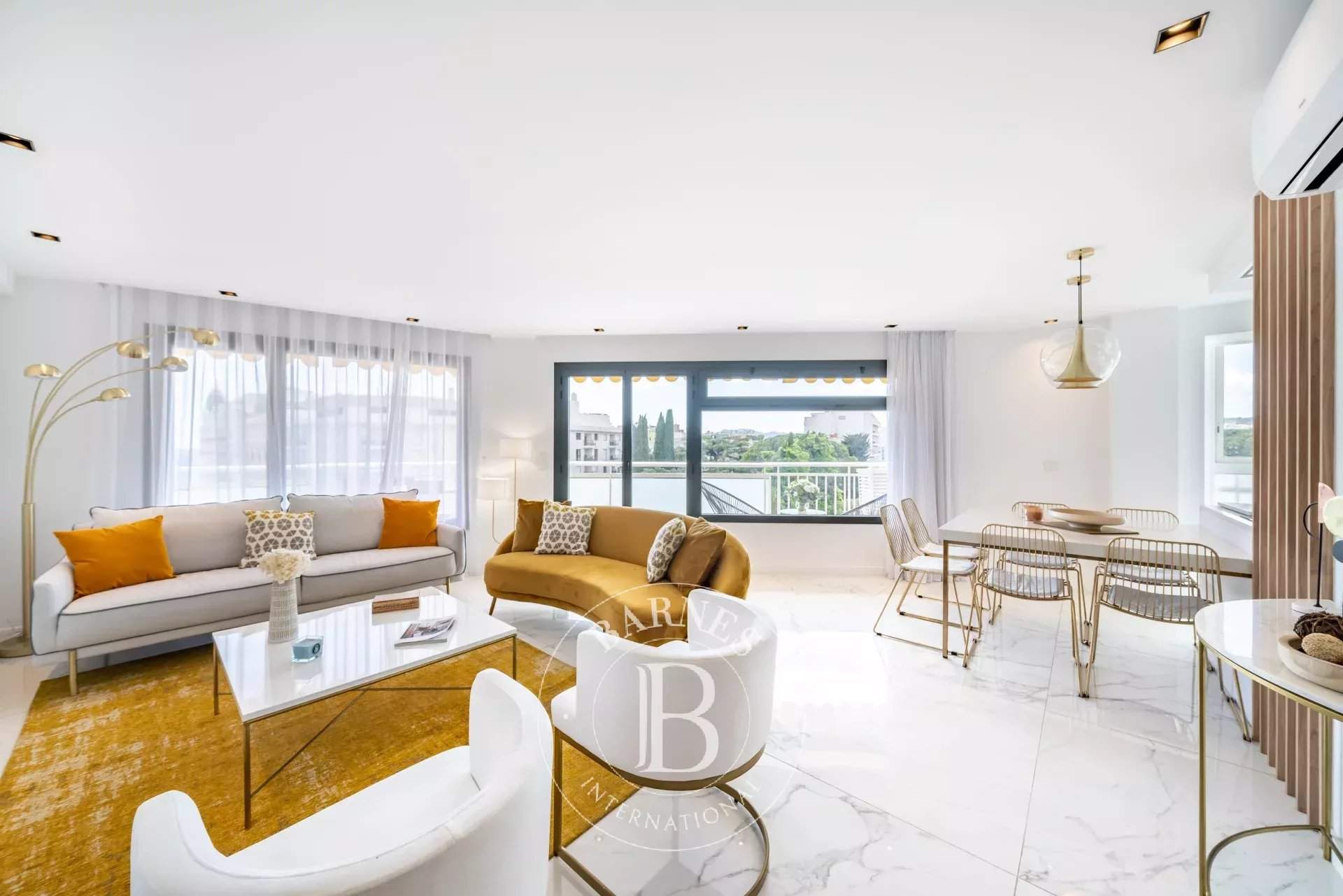 Cannes  - Piso 4 Cuartos 3 Habitaciones - picture 3