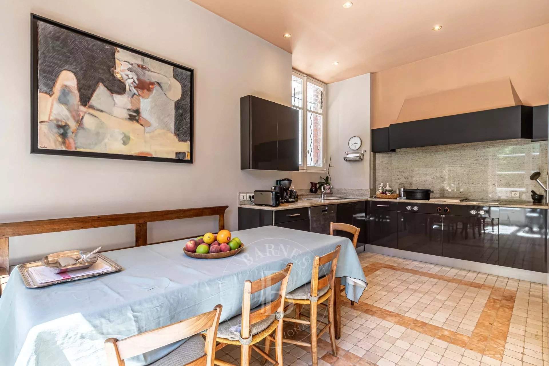 CANNES CLOSE CITY CENTRE - BELLE EPOQUE VILLA - 8 BEDROOMS picture 9