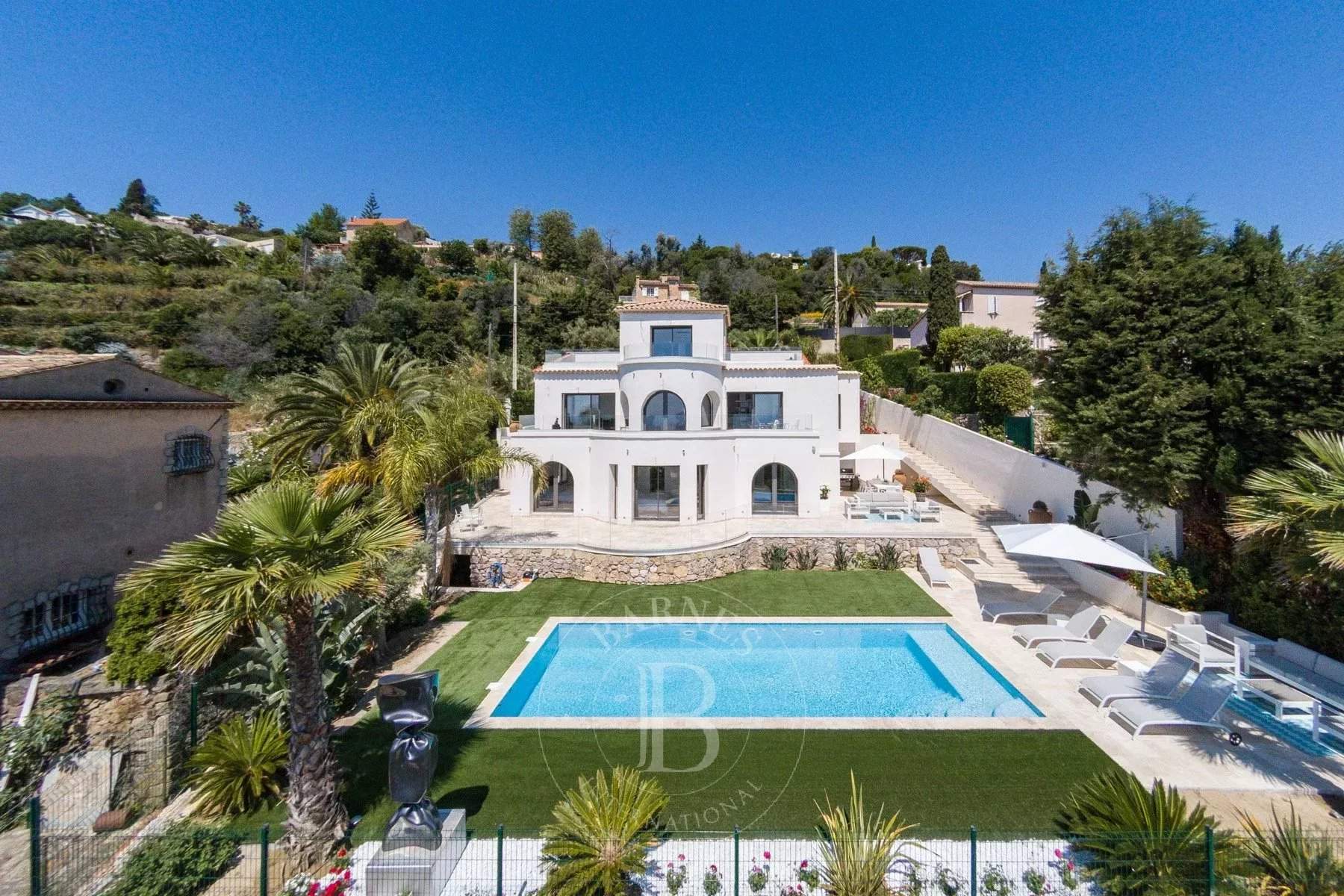 Vallauris  - Villa 5 Bedrooms - picture 9
