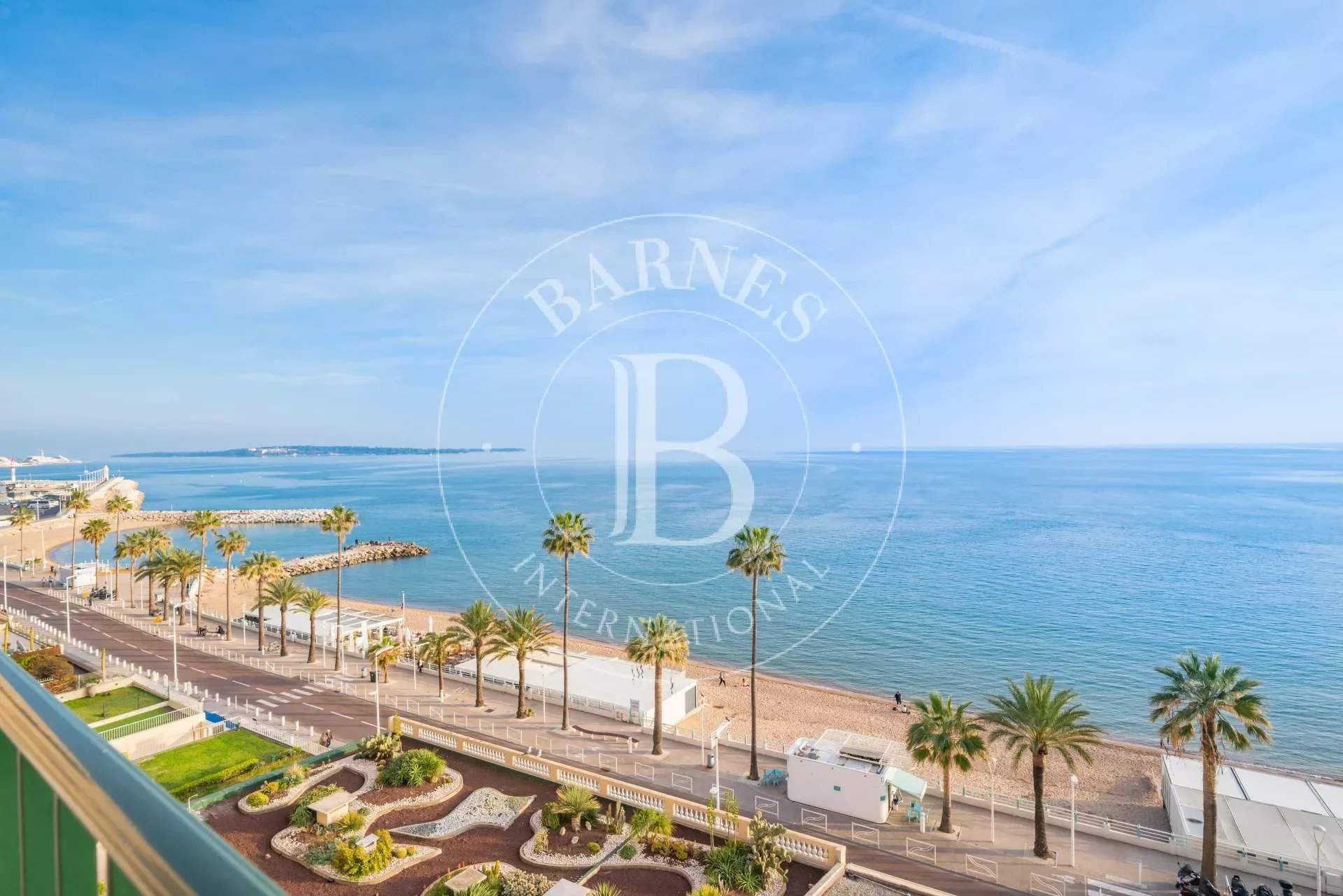 Vente Appartement 126m² 4 Pièces à Cannes (06400) - Barnes