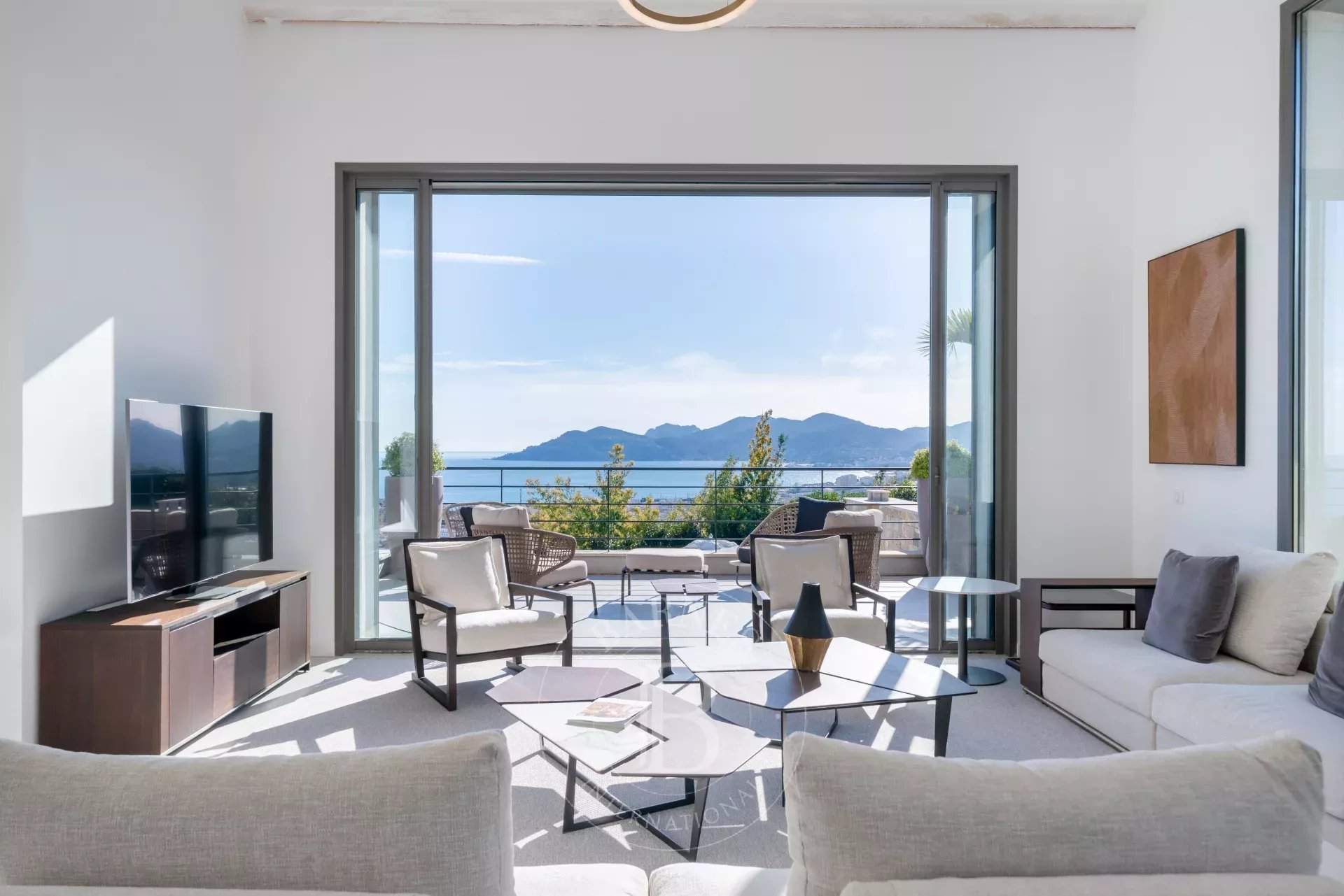 Cannes  - Villa 6 Cuartos 5 Habitaciones - picture 11