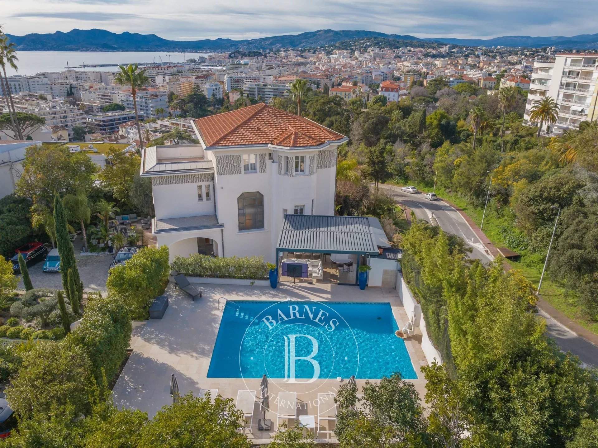 Cannes  - Villa 7 Pi&egrave;ces 5 Chambres - picture 2