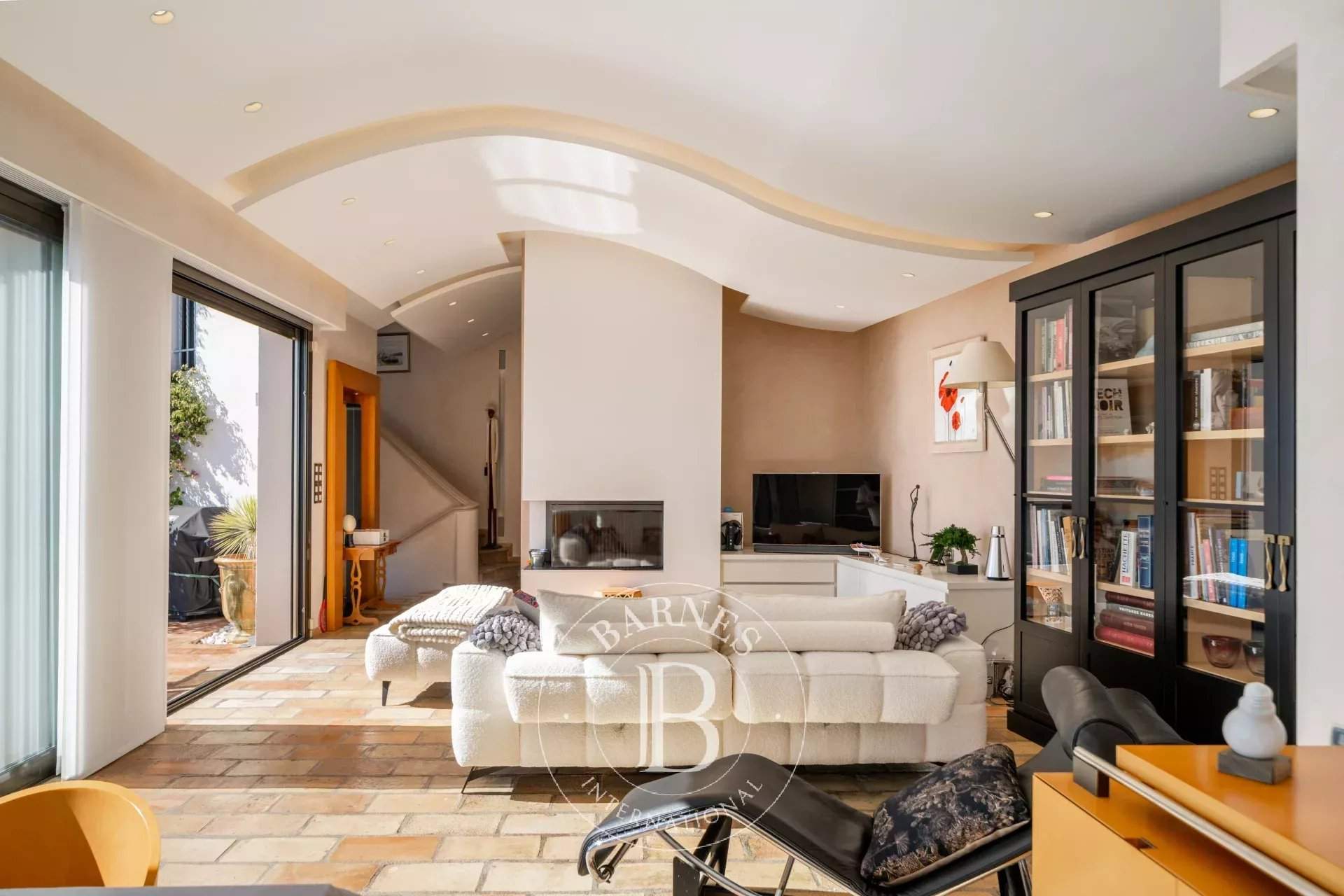 Cannes  - Villa 7 Cuartos 5 Habitaciones - picture 5