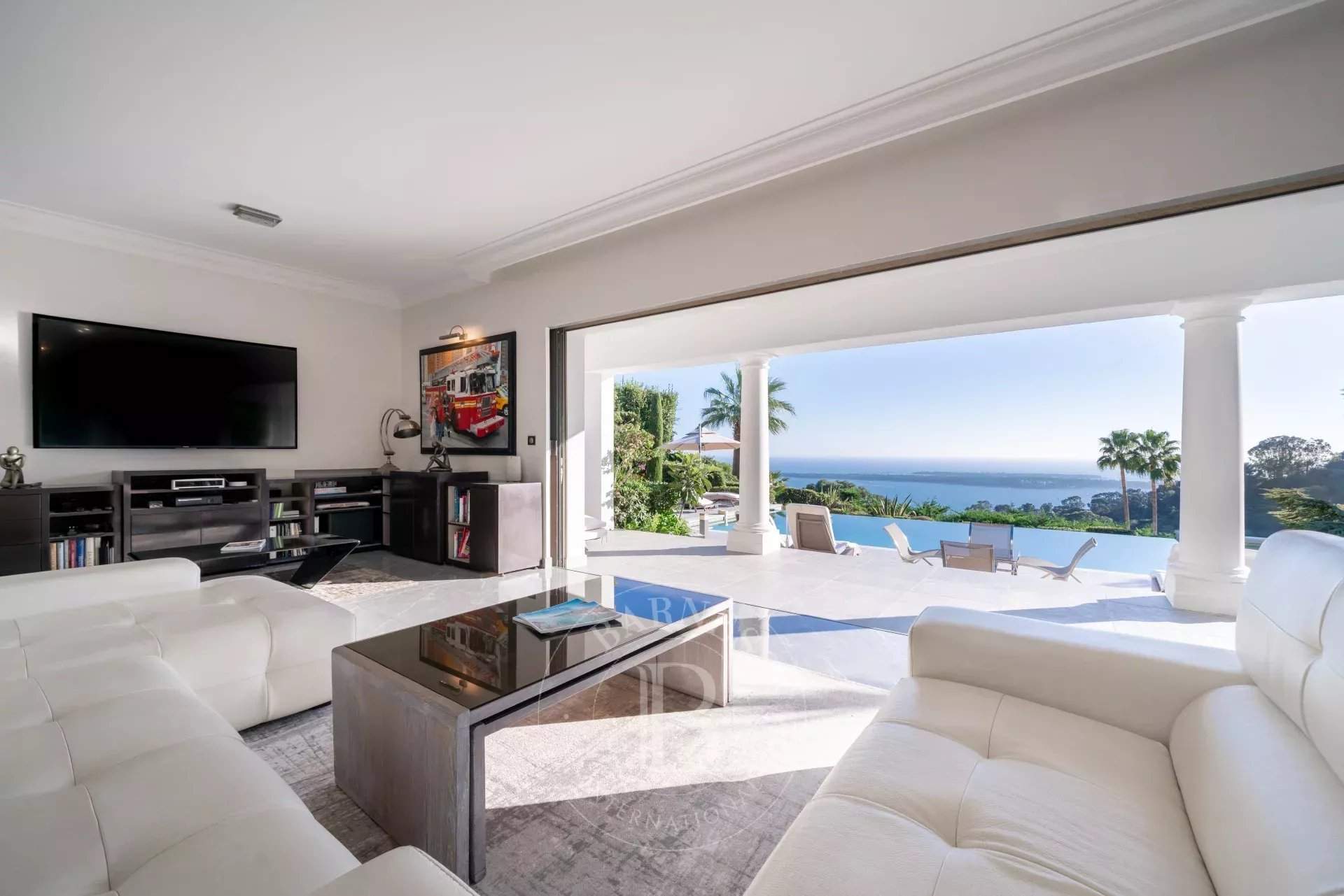 Vallauris  - Villa 8 Cuartos 4 Habitaciones - picture 8