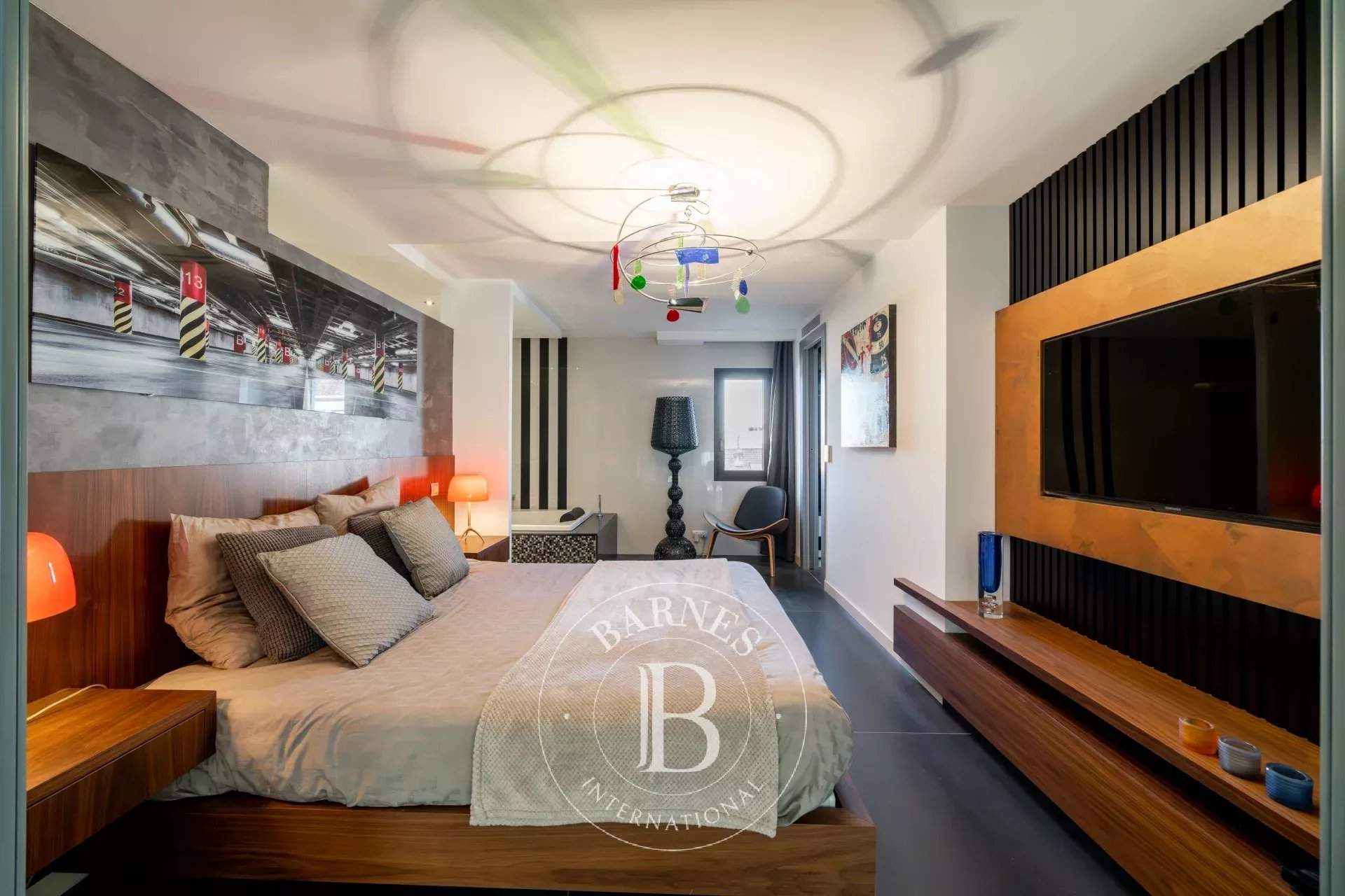 Antibes  - Piso 6 Cuartos 4 Habitaciones - picture 7