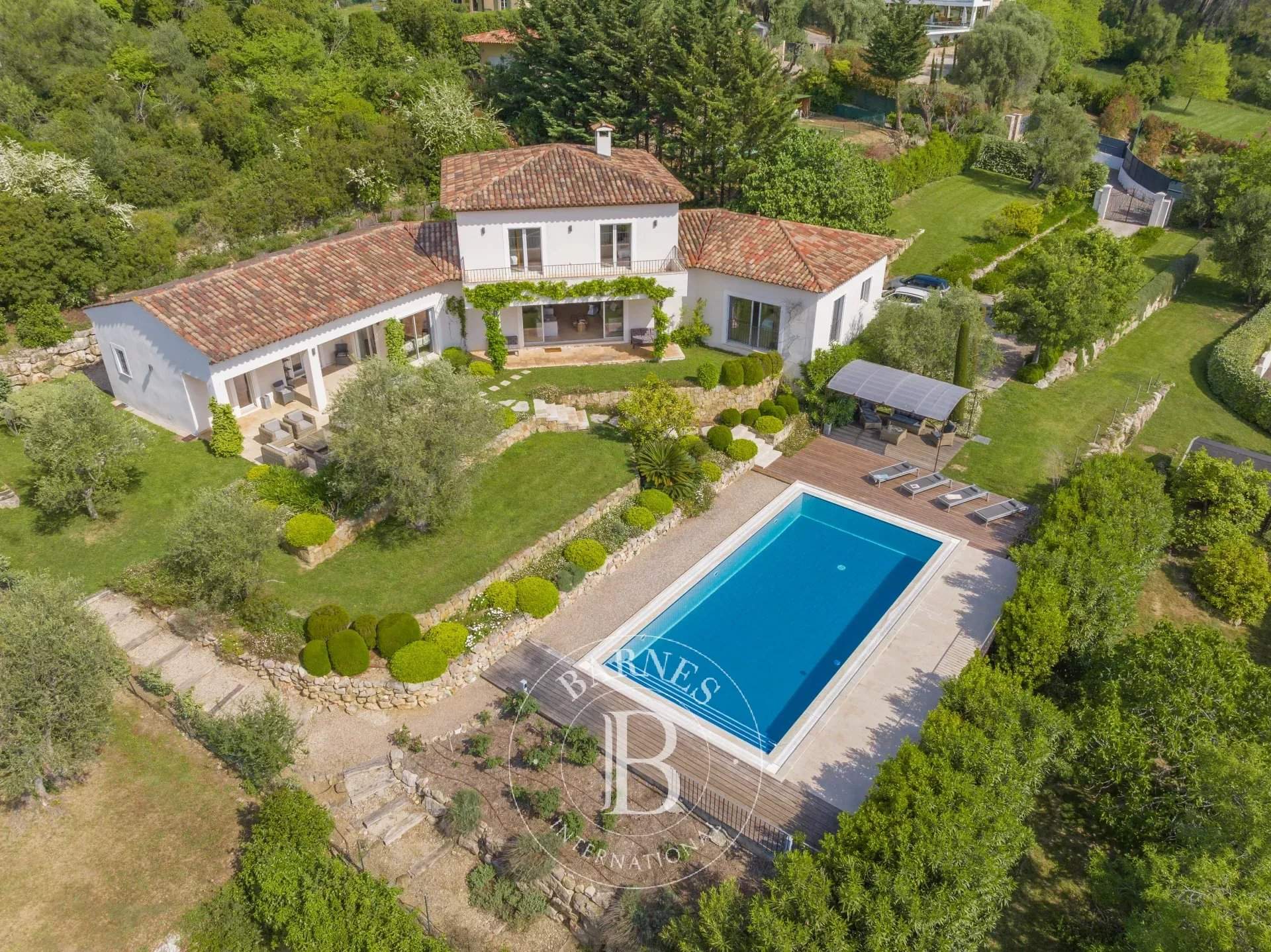 Mougins  - Villa 7 Pi&egrave;ces 4 Chambres - picture 13