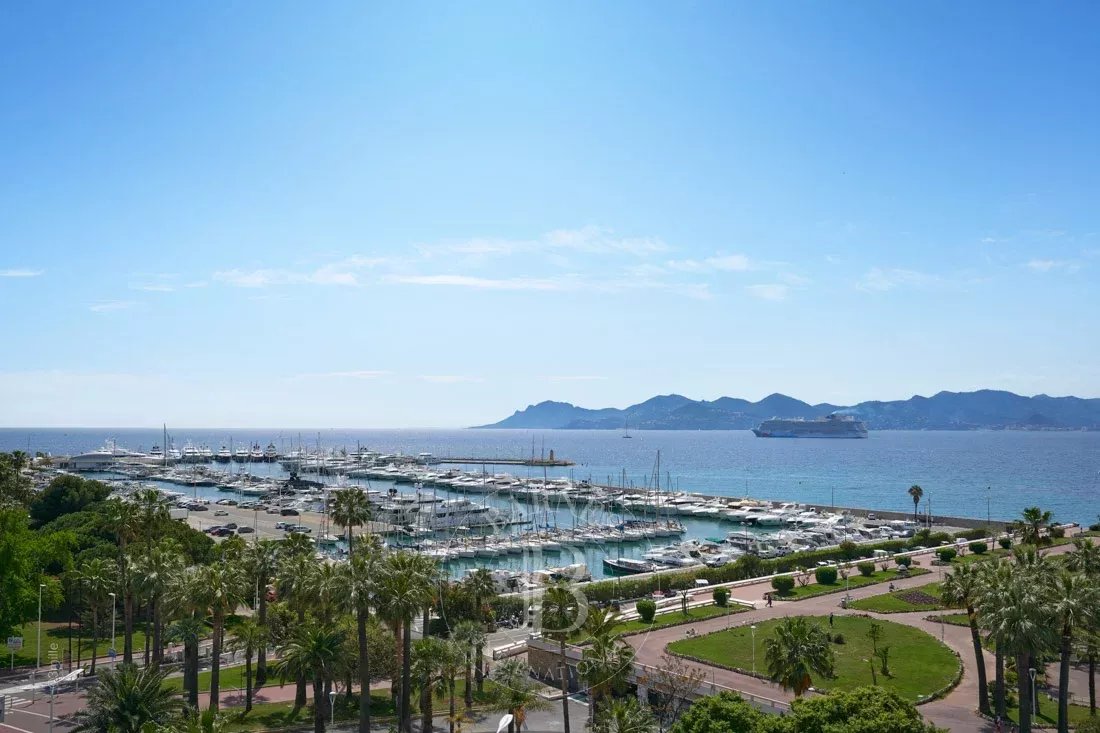 Cannes  - Apartment 4 Bedrooms - picture 1