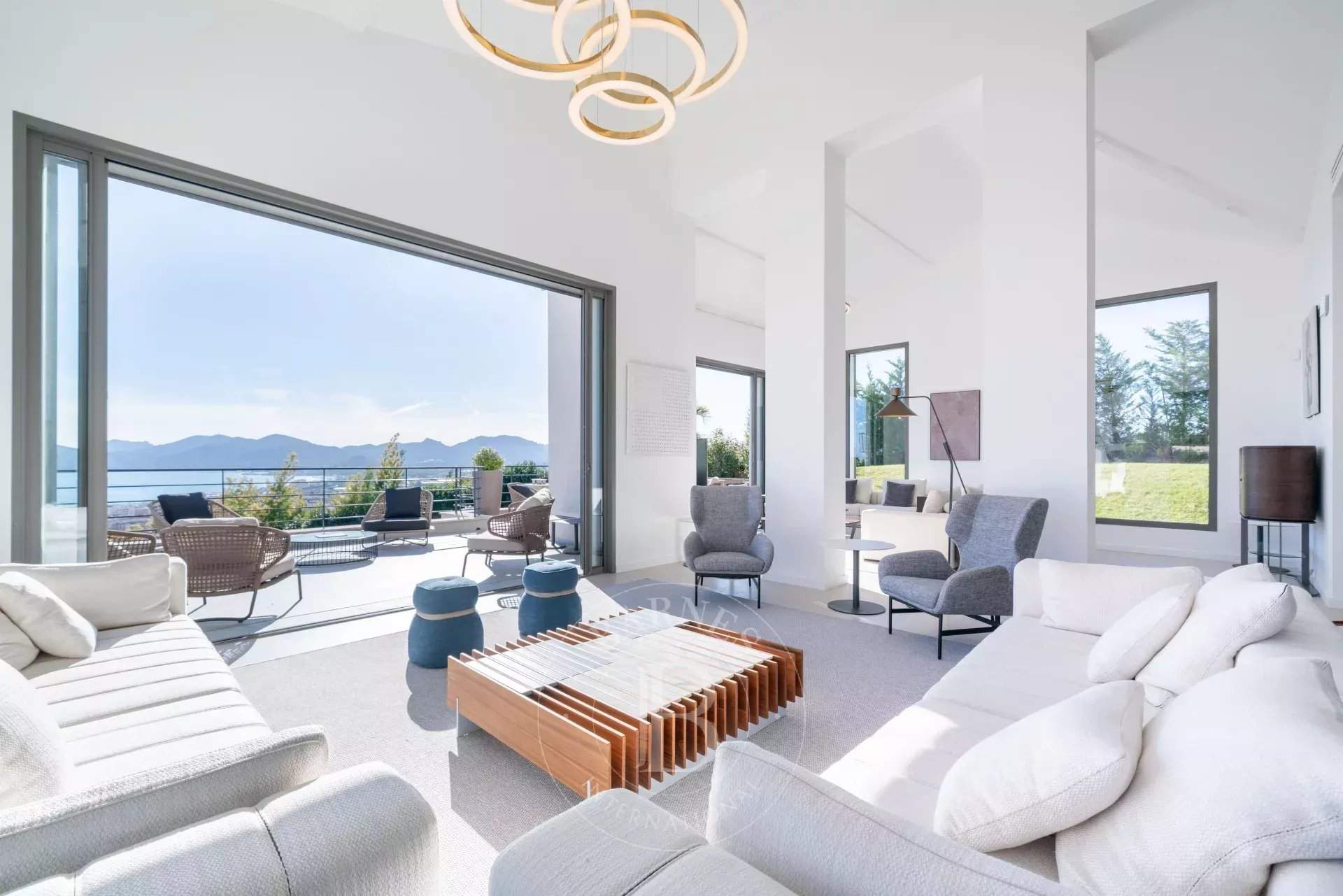 Cannes  - Villa 6 Cuartos 5 Habitaciones - picture 4