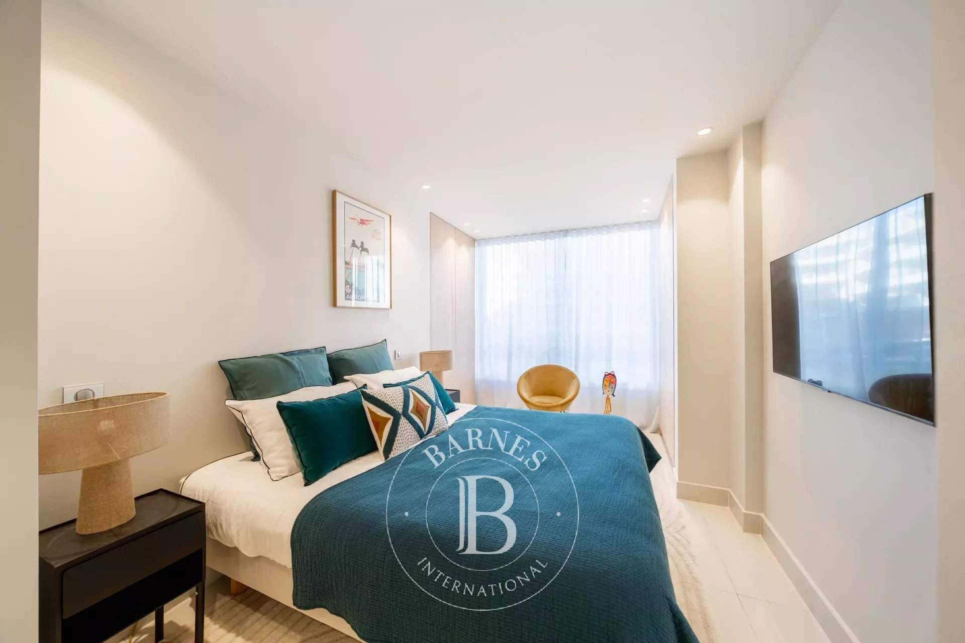 Cannes  - Appartement 3 Pi&egrave;ces 2 Chambres - picture 4