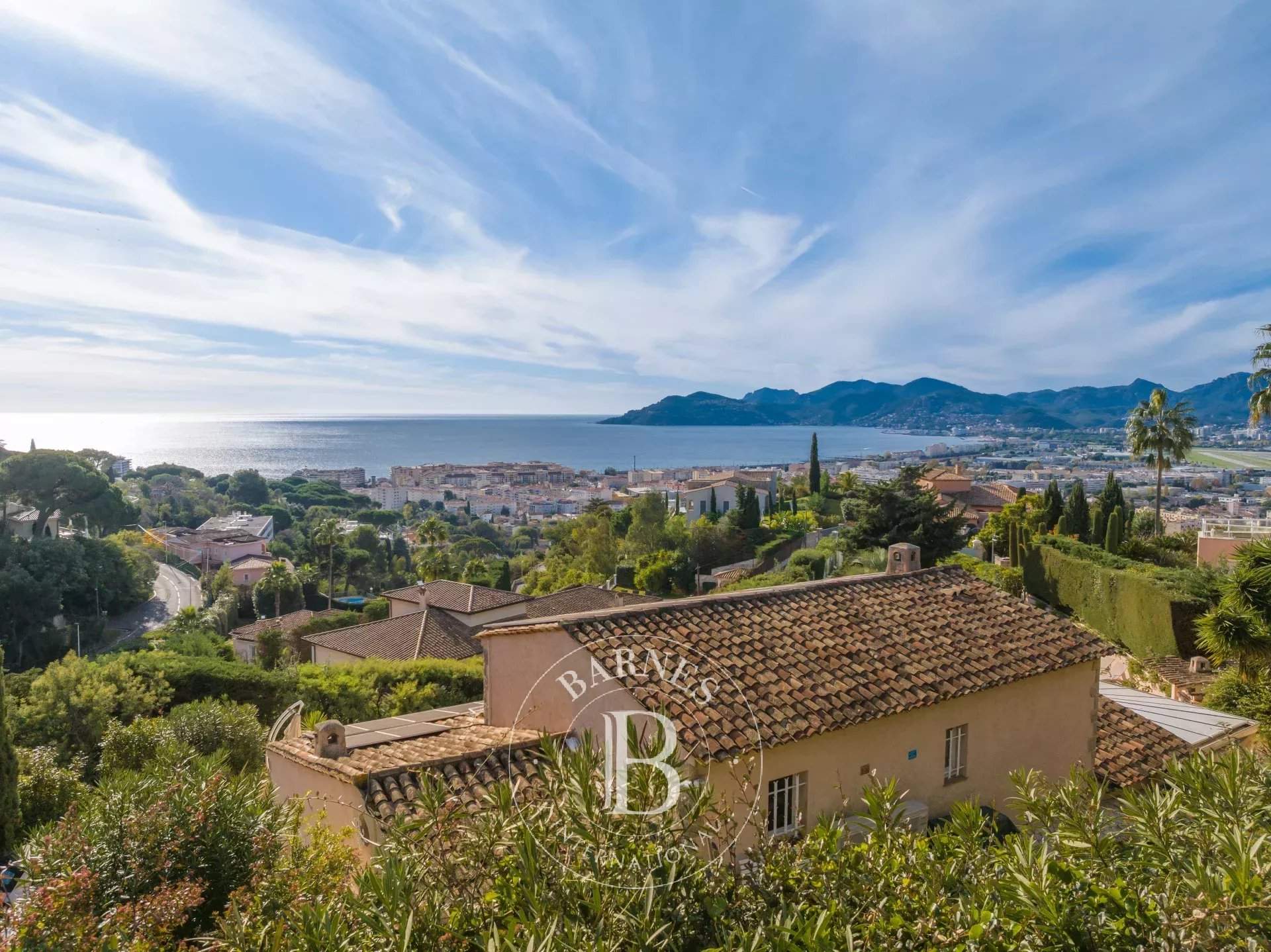 Cannes  - Villa 5 Cuartos 3 Habitaciones - picture 6