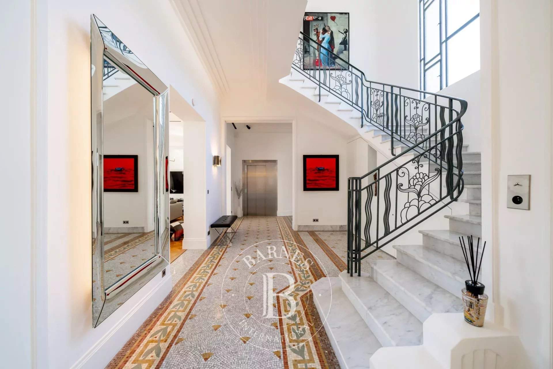 Cannes  - Villa 7 Pi&egrave;ces 5 Chambres - picture 8