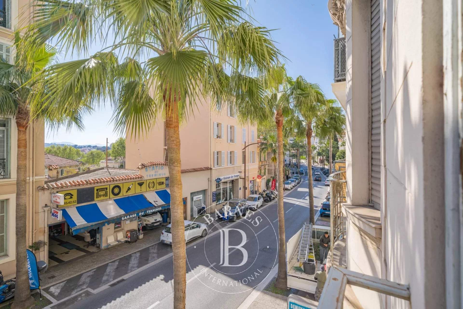 Le Cannet  - Piso 4 Cuartos 3 Habitaciones - picture 7