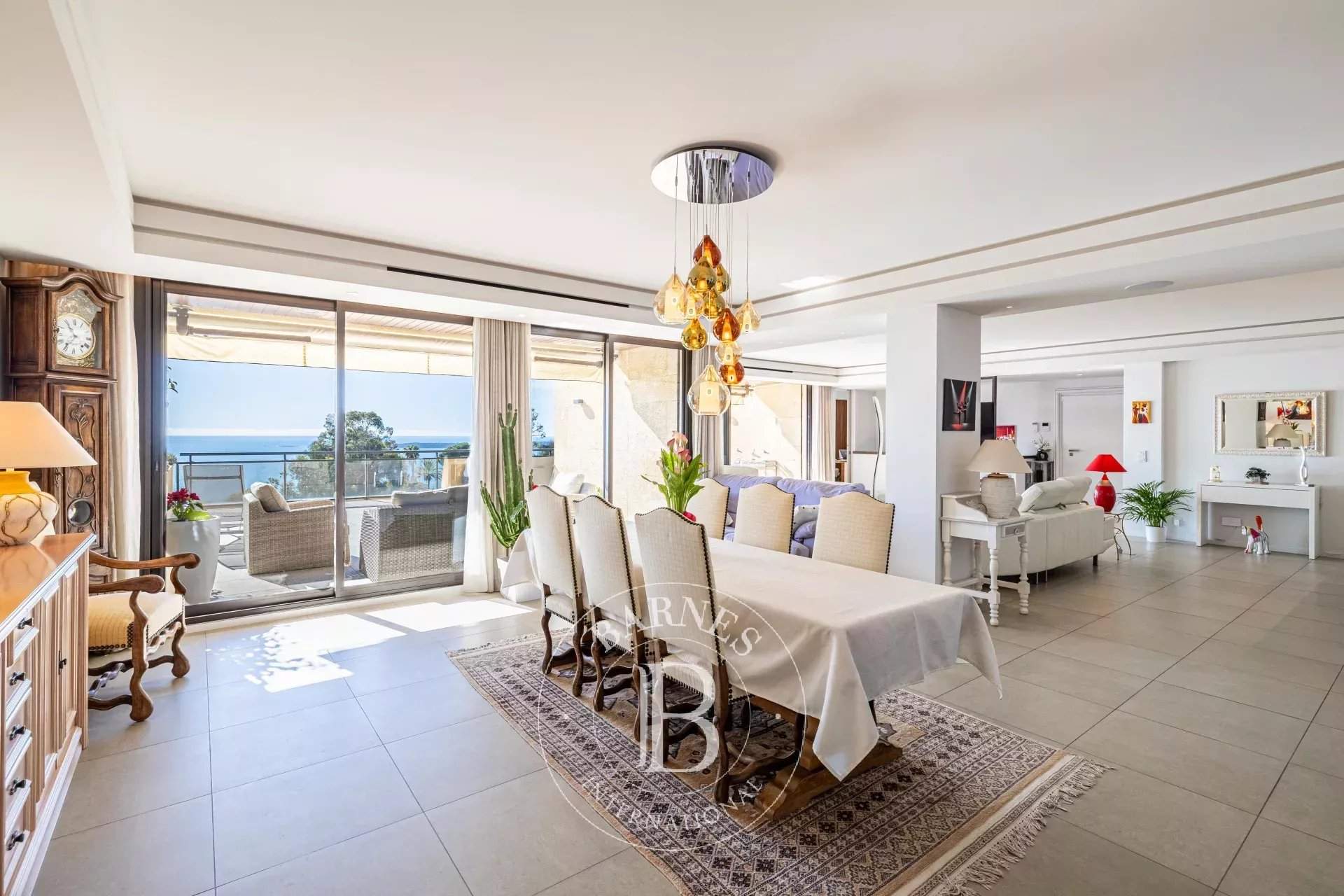 Vallauris  - Appartement 6 Pi&egrave;ces 4 Chambres - picture 11