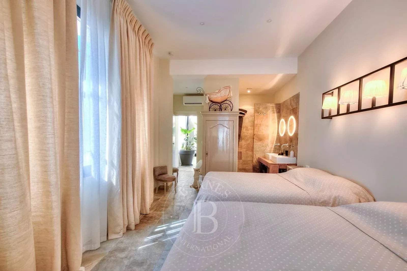 Cannes  - Villa 7 Cuartos 4 Habitaciones - picture 10