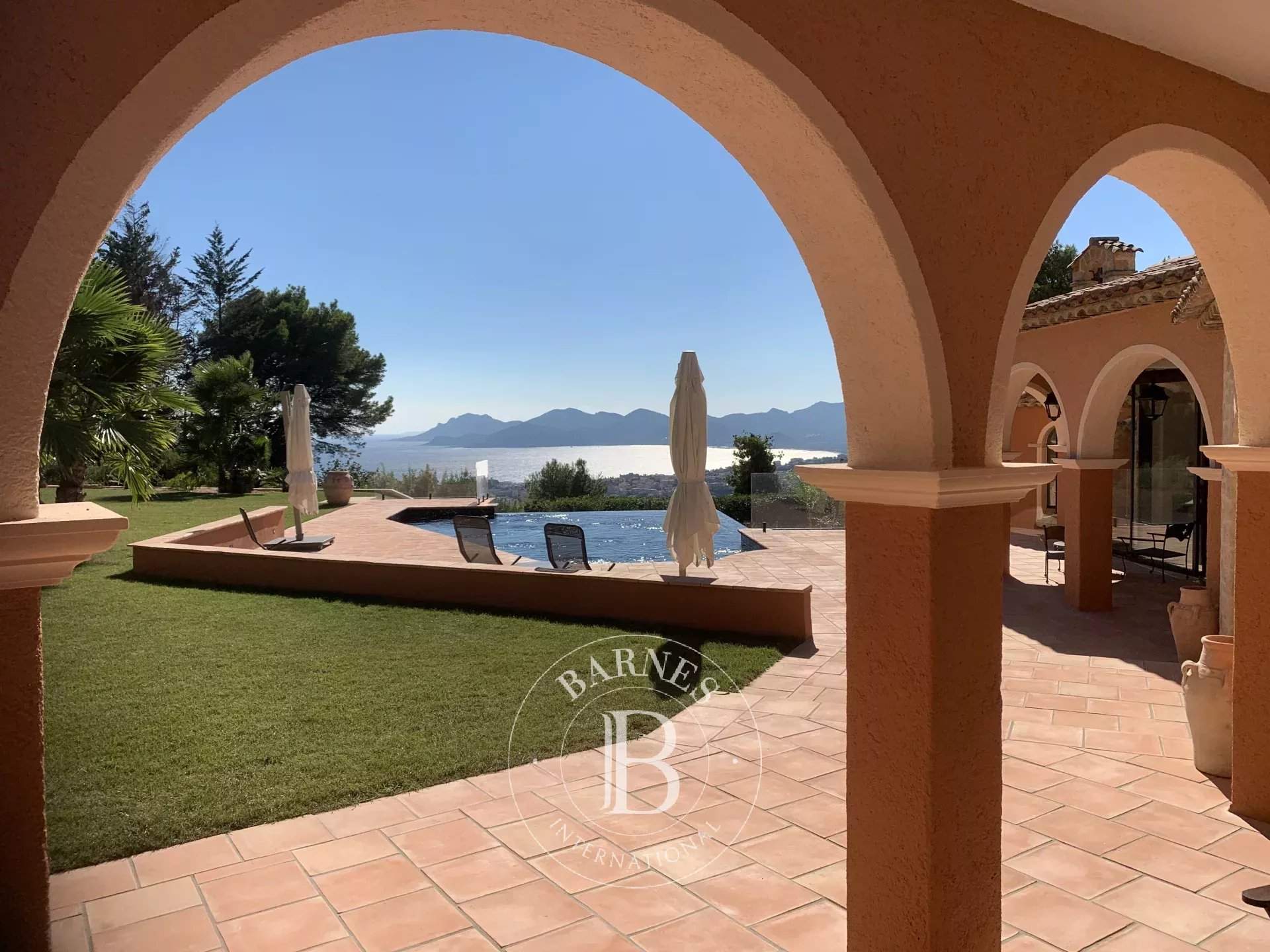 Cannes  - Villa 10 Cuartos 6 Habitaciones - picture 2