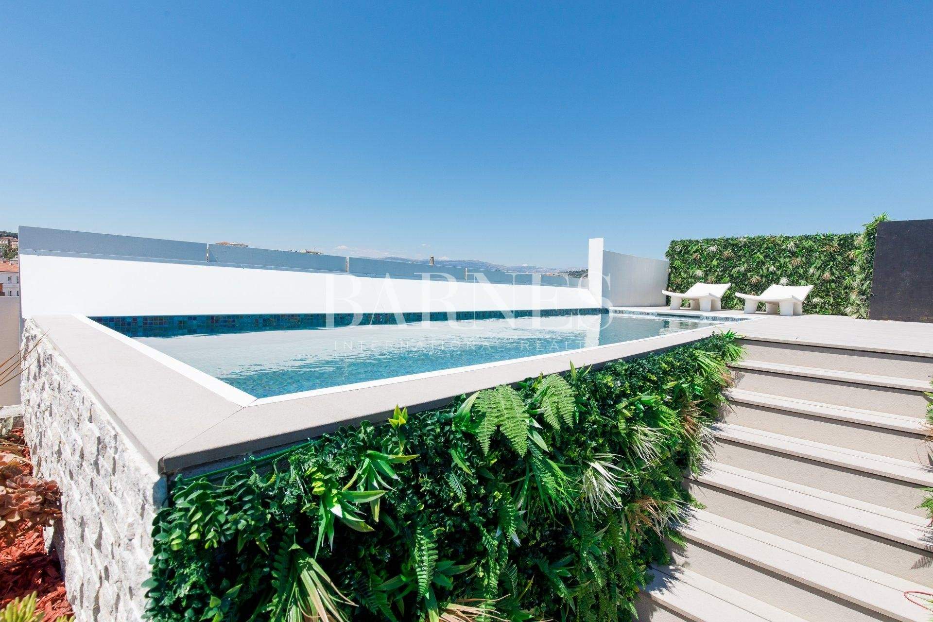Cannes  - Penthouse  4 Chambres - picture 19