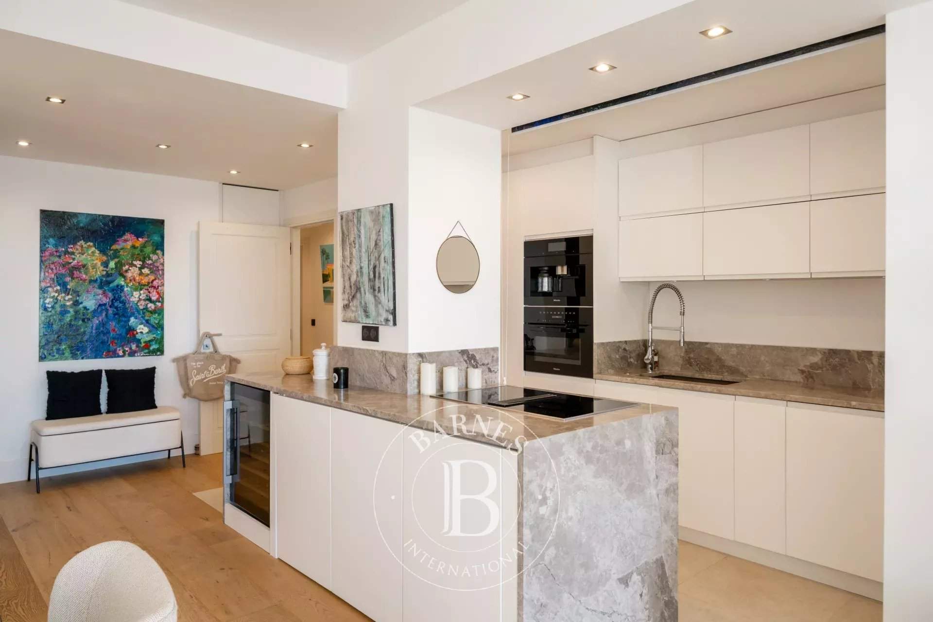 Cannes  - Piso 4 Cuartos 5 Habitaciones - picture 20