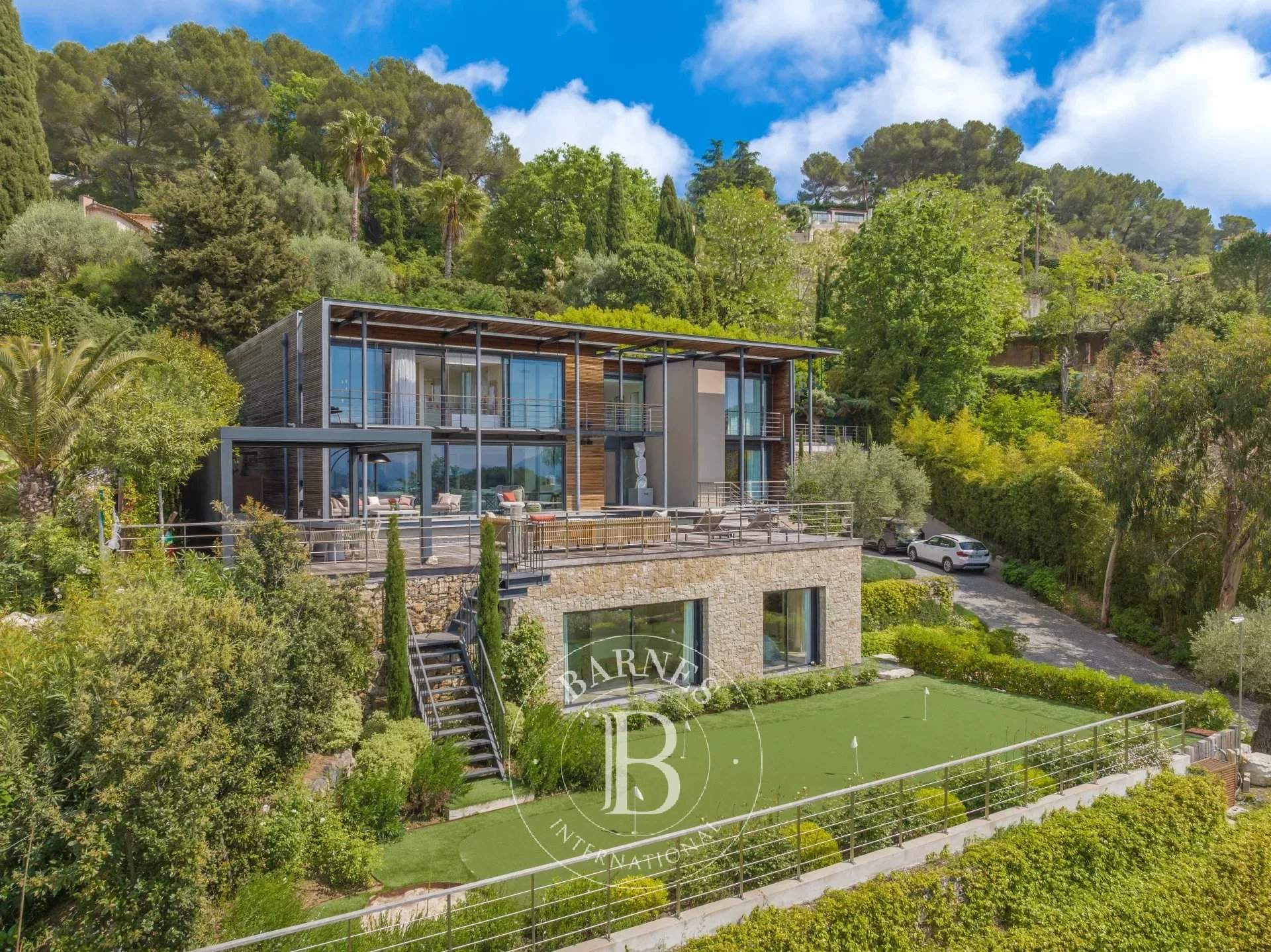 Cannes  - Villa 6 Pi&egrave;ces 5 Chambres - picture 1